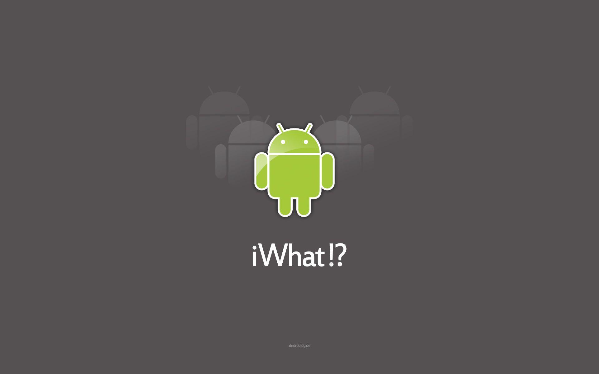 Wallpaper For > Android Vs Apple Wallpaper HD