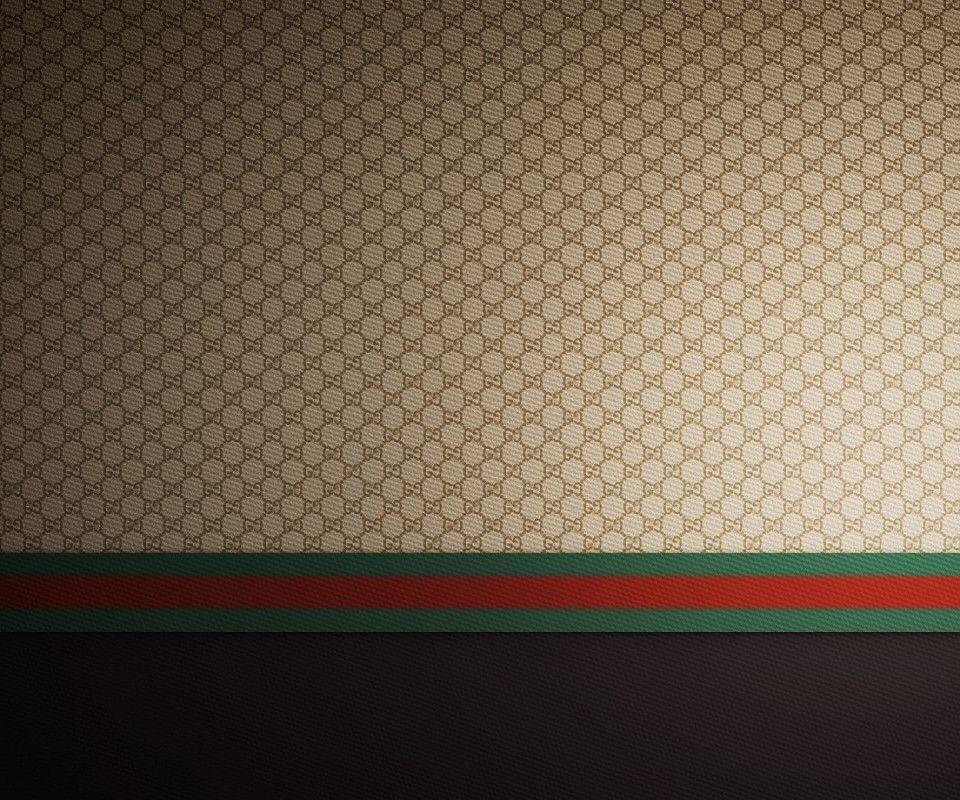 Gucci Logo Wallpaper and Background