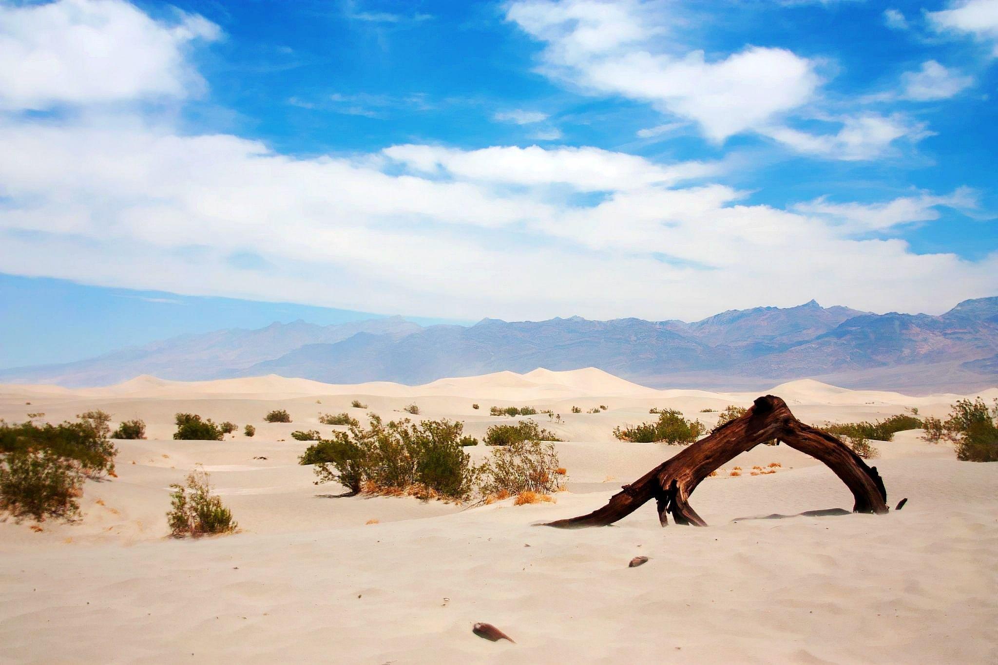 Death Valley National Park, states of California and Nevada, U.S