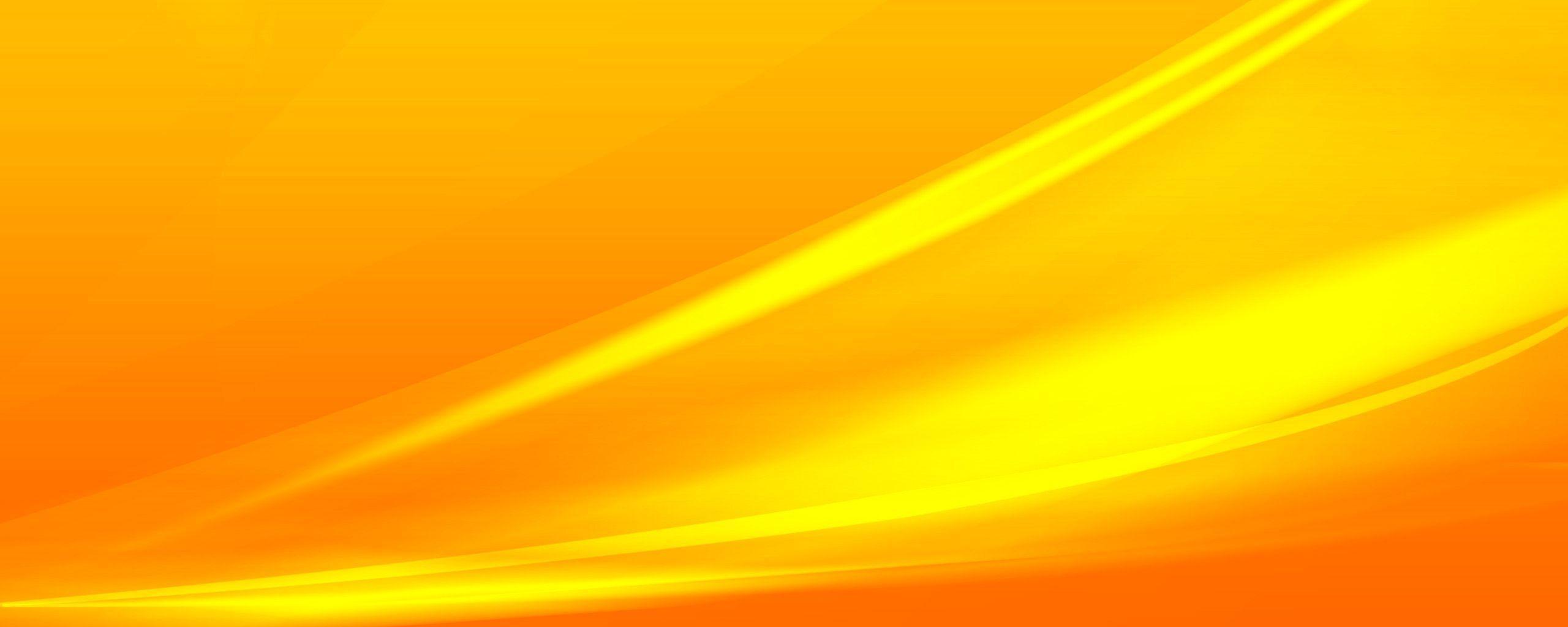 Wallpaper For > Abstract Yellow Background