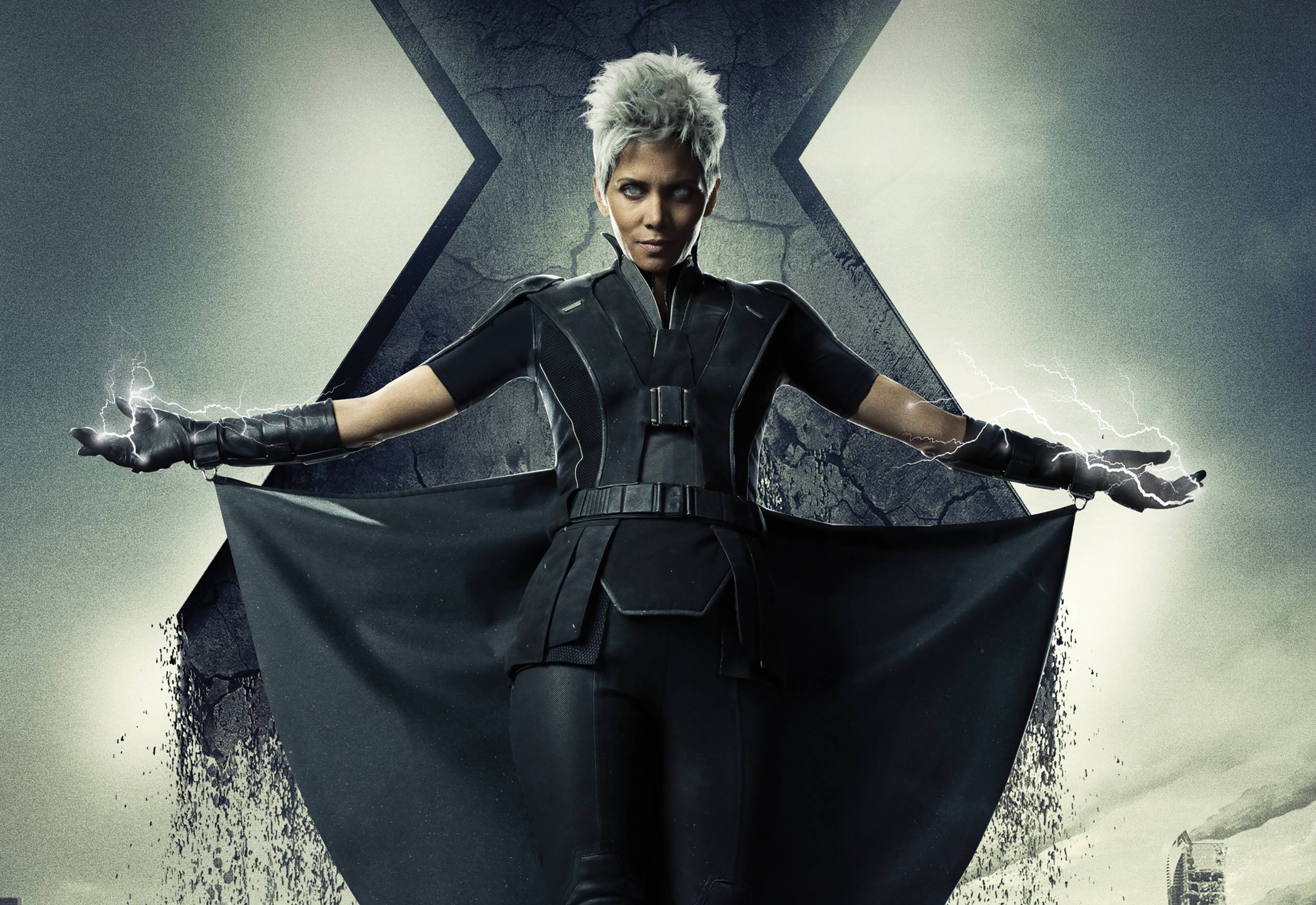 X Men Days Of Future Past Storm Wallpaper Id. Frenzia