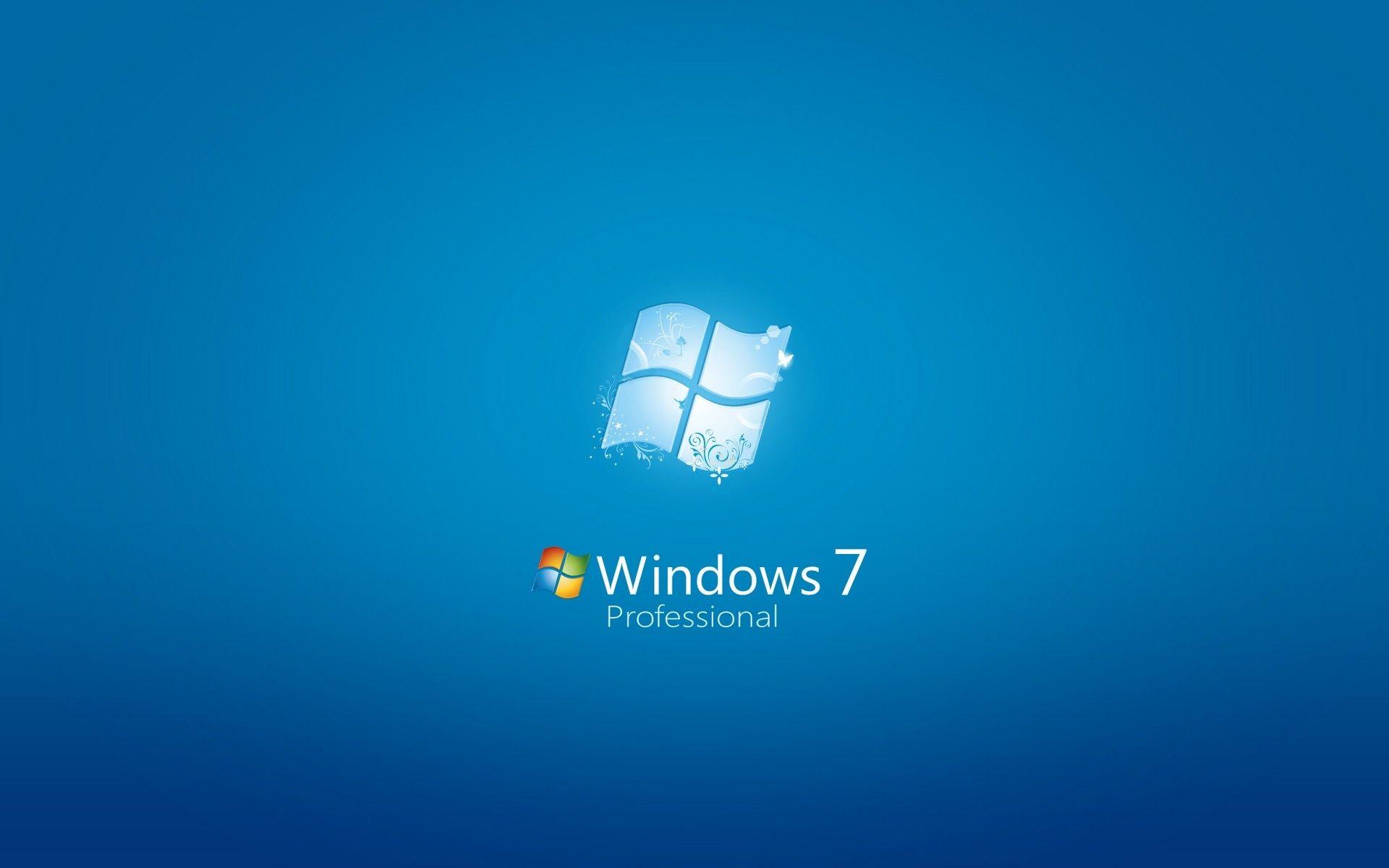 Fondos Windows 7 Professional wallpaper