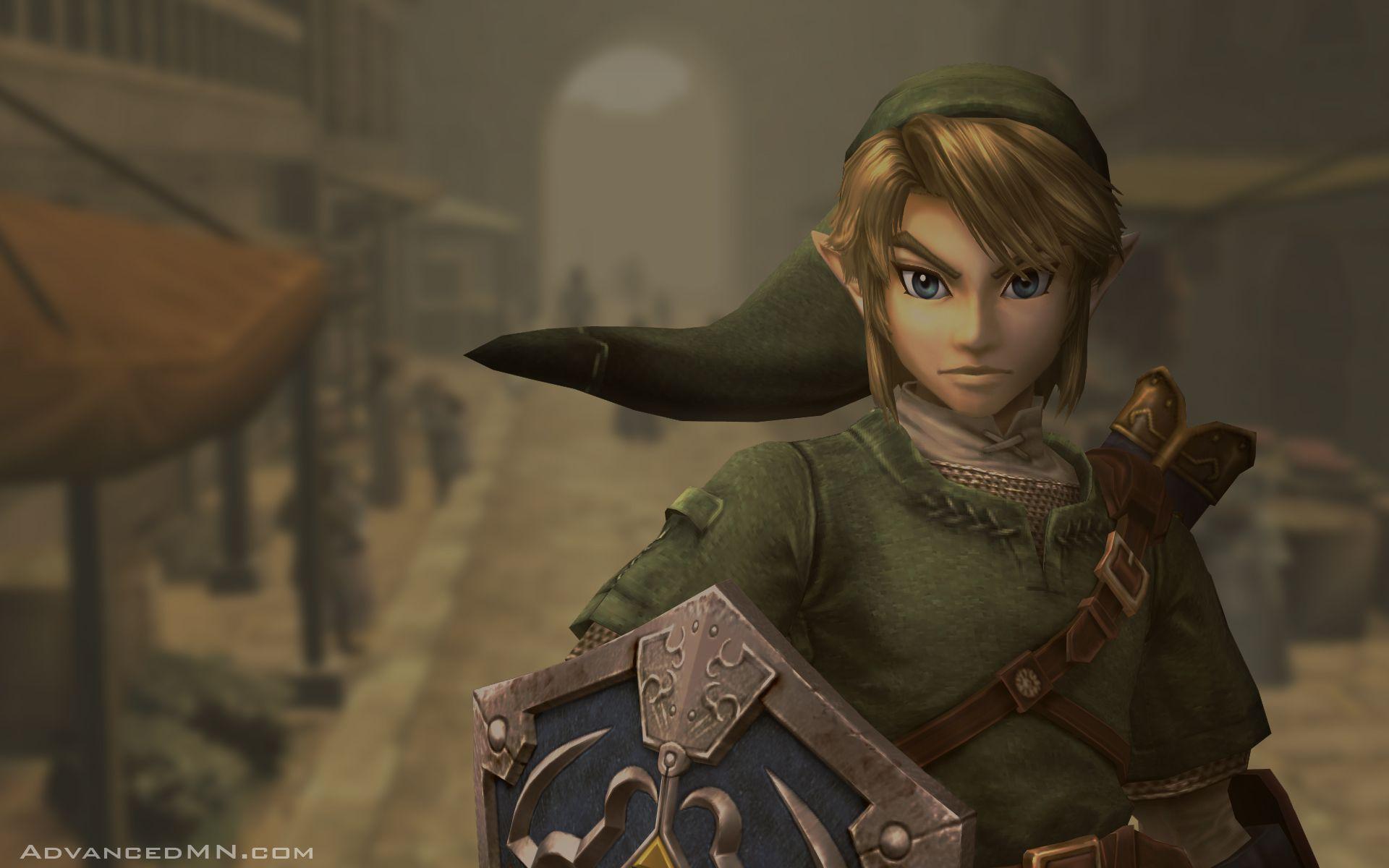 The Legend of Zelda: Twilight Princess HD Story Trailer 