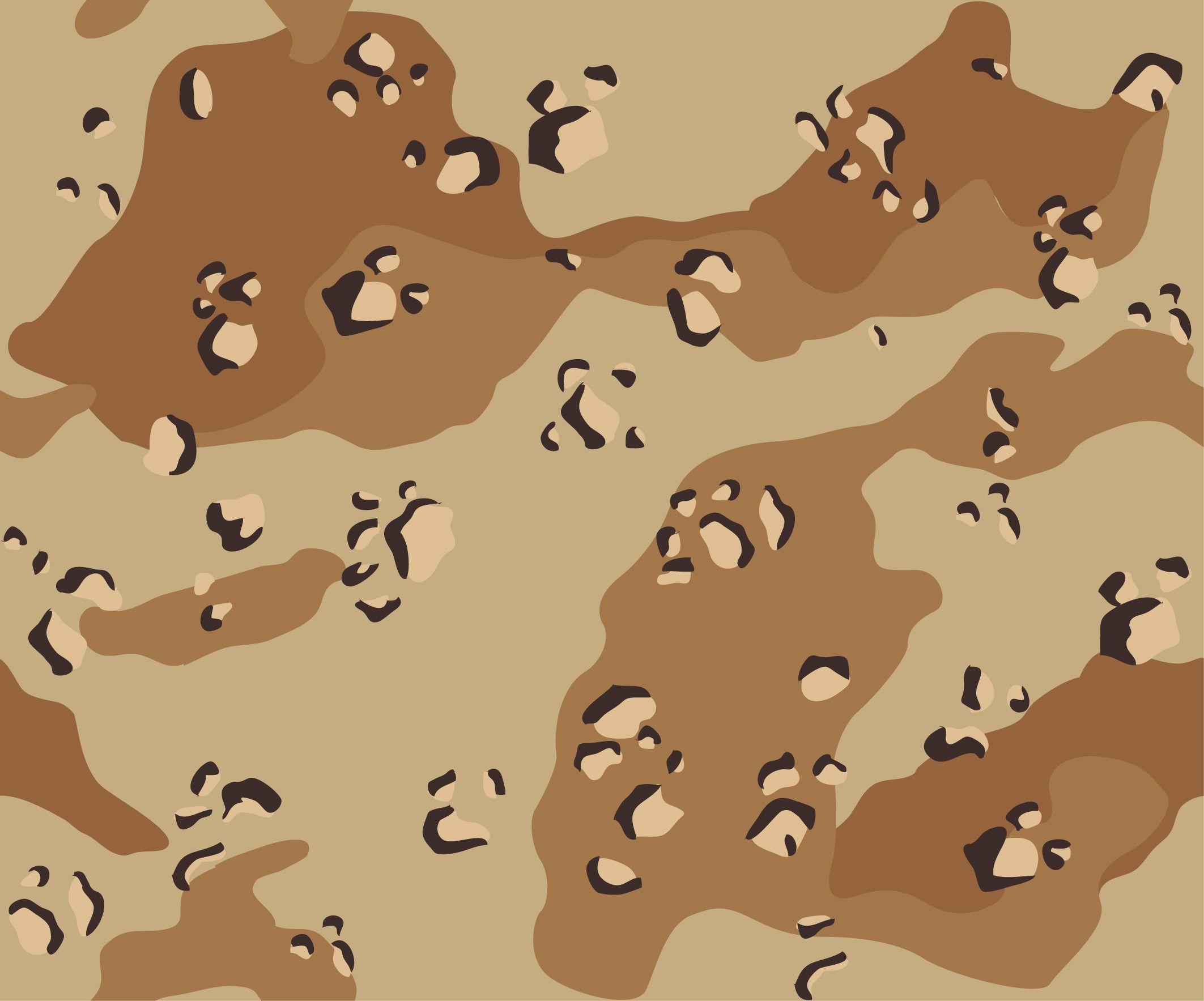 Desert camouflage wallpaperx1767