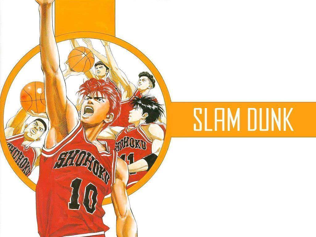 My Free Wallpaper Wallpaper, Slam Dunk