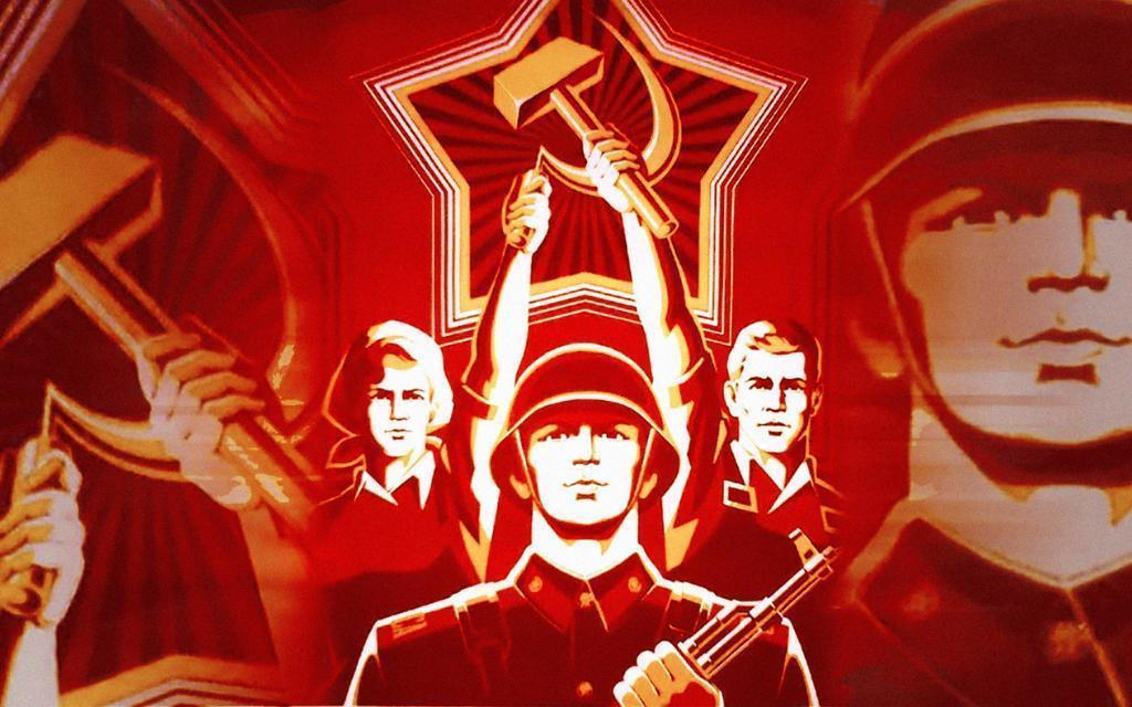 Soviet Union Logo Wallpaper Image & Picture
