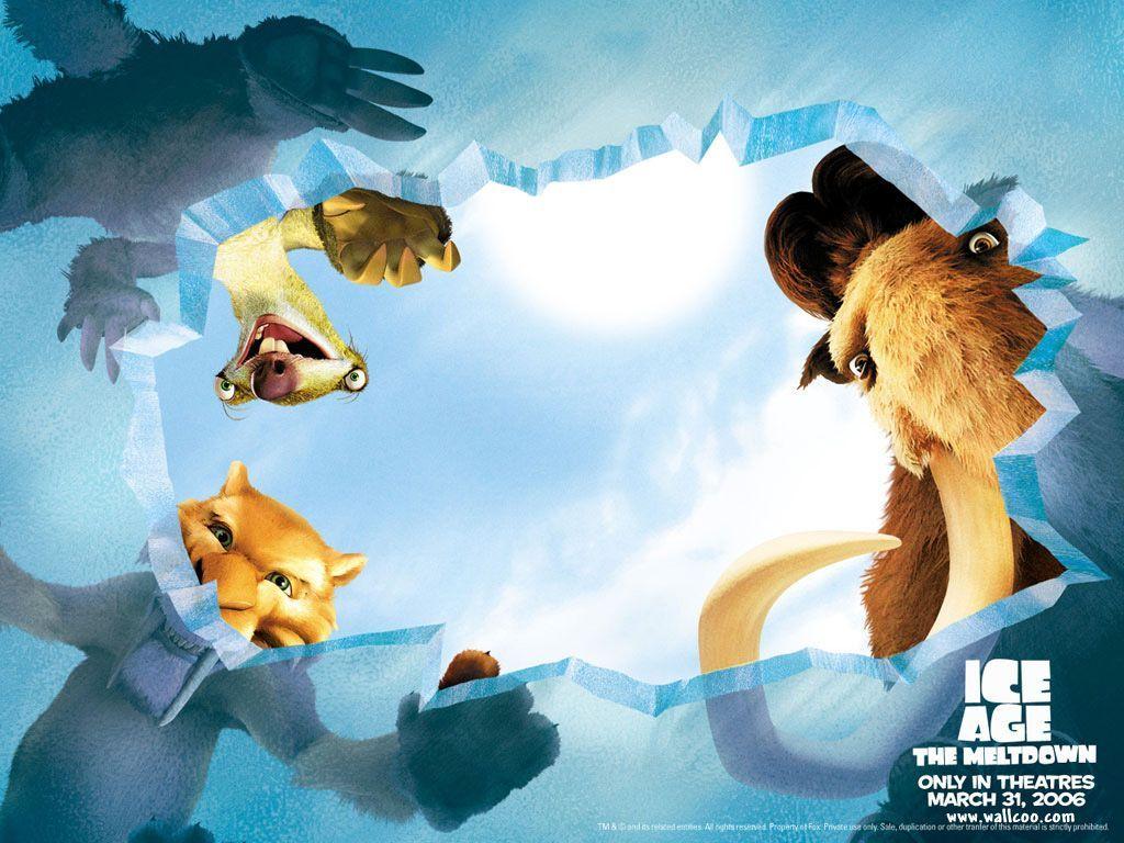 image For > Ice Age Wallpaper Sid