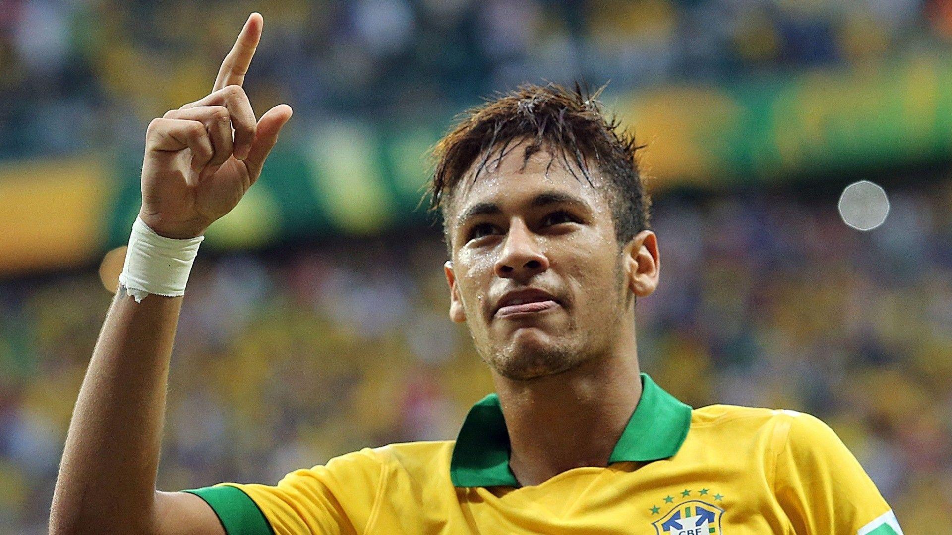 Neymar Fifa Confederations Cup 2013 Of Football id: 182843
