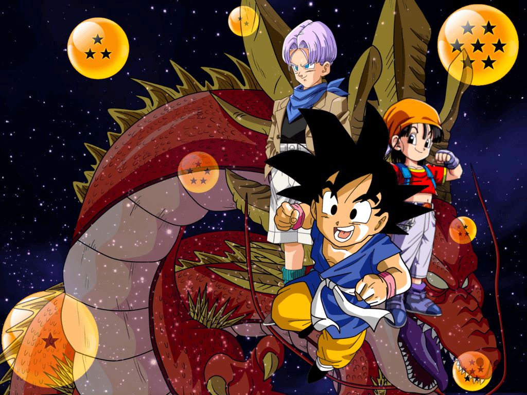 Dragon Ball GT