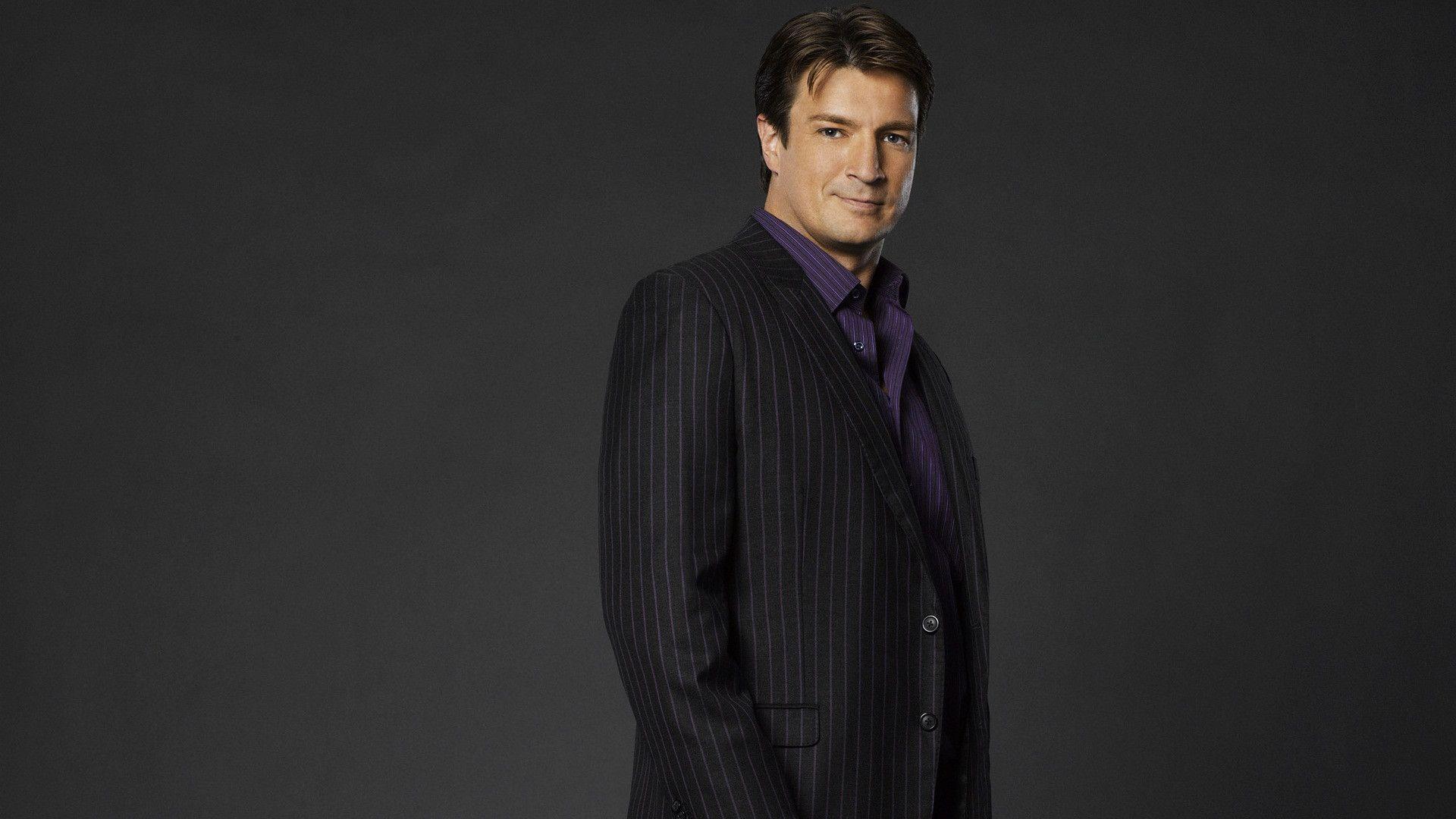 Nathan Fillion Wallpapers - Wallpaper Cave