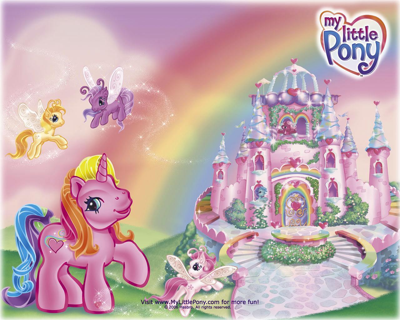 My Little Pony Wallpaper Download Free