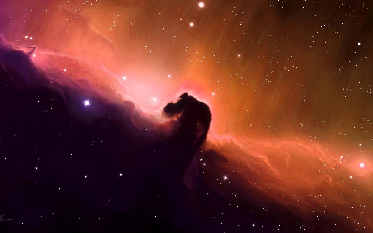 Nebula Wallpaper Widescreen 3726 HD Wallpaper in Space