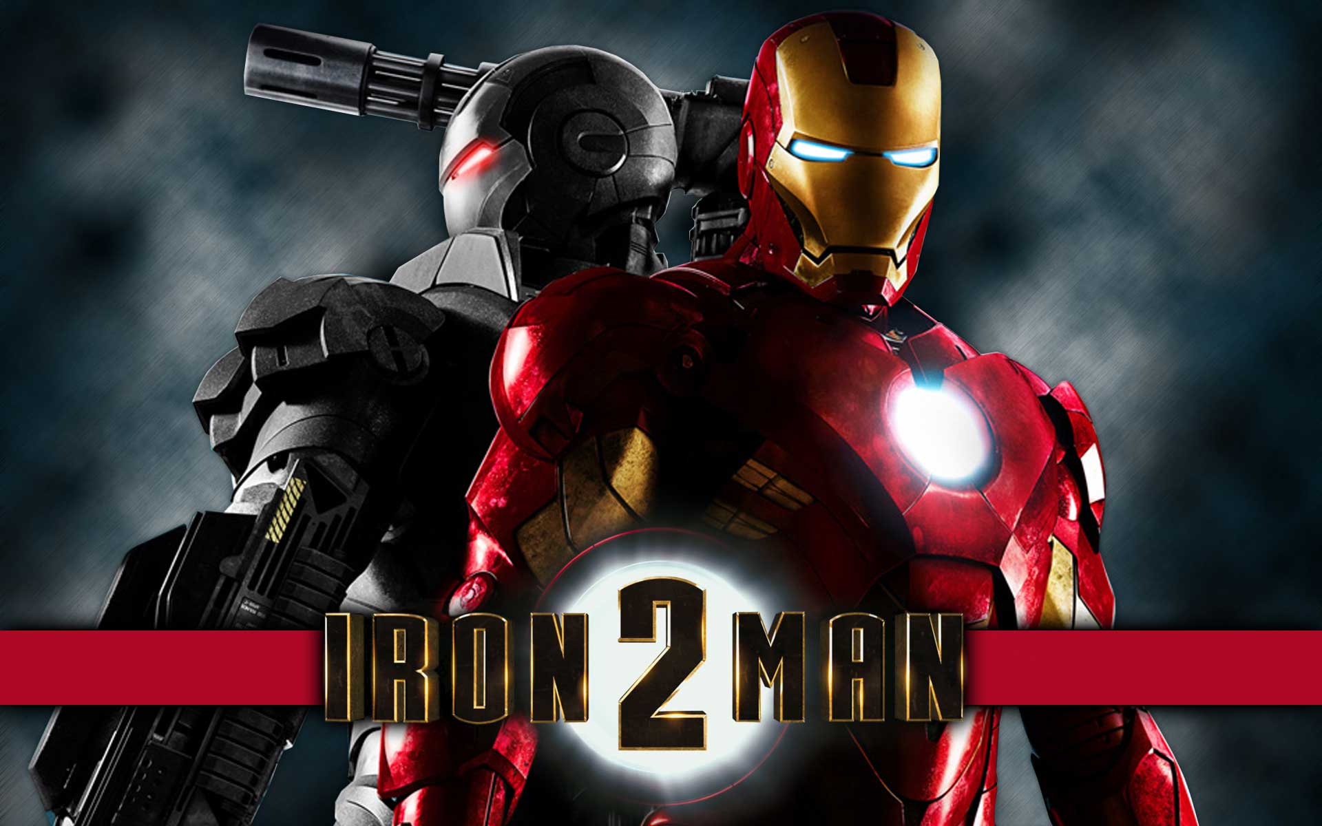 Iron Man 2 Widescreen Wallpaper