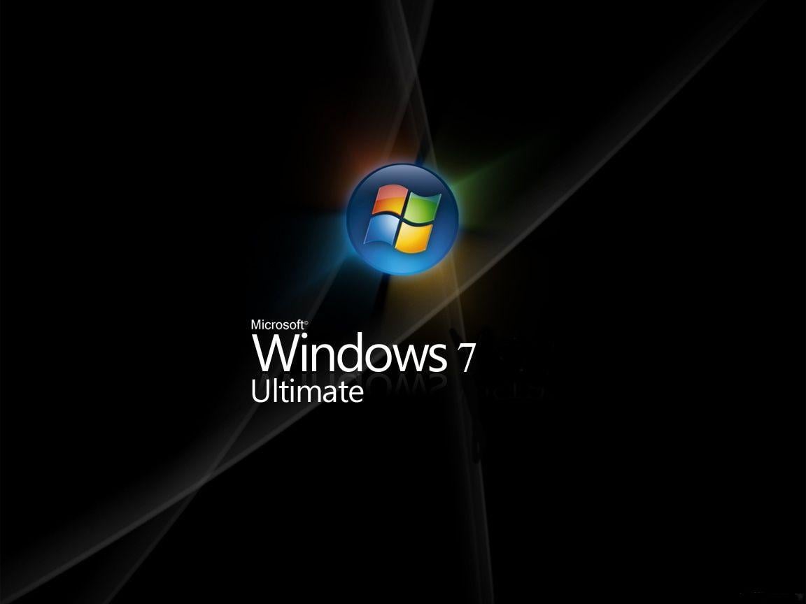 Wallpaper For > Windows 7 Ultimate Wallpaper 1366x768