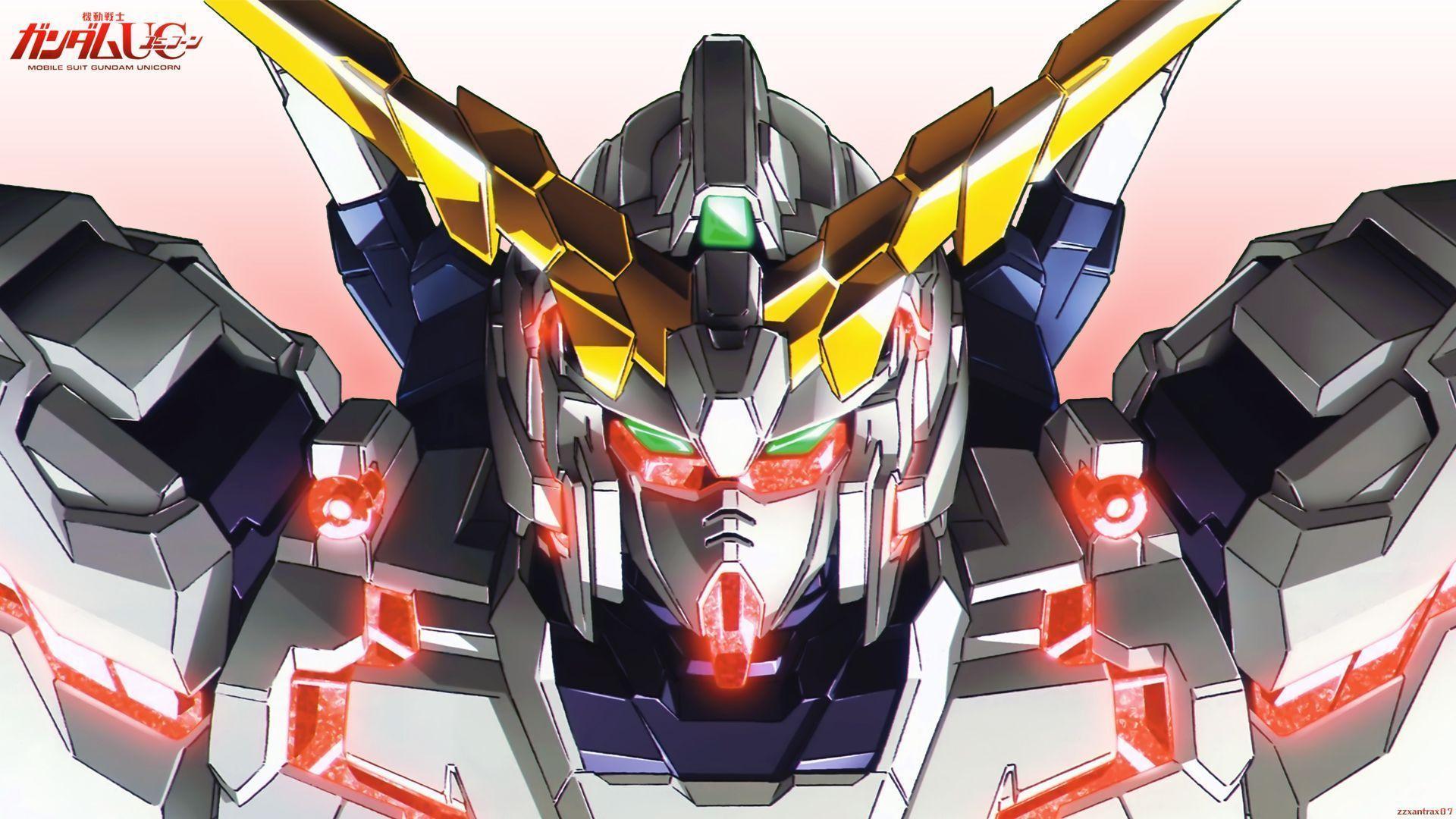 Gundam Computer Wallpaper, Desktop Background 1920x1080 Id: 226547