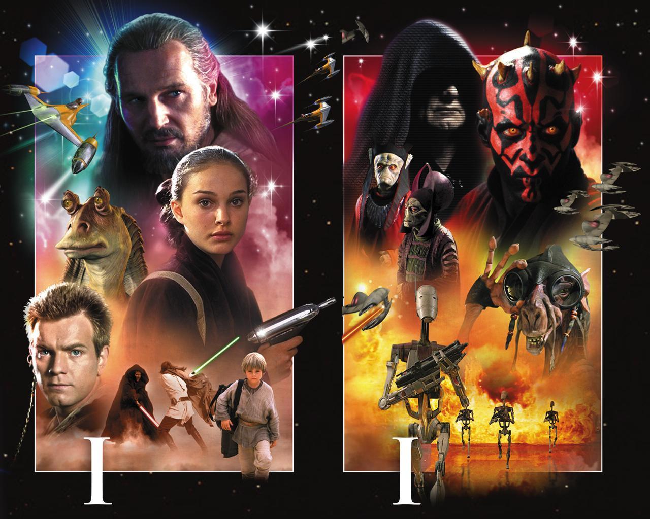 Star War Movies wallpaper i imagenes!