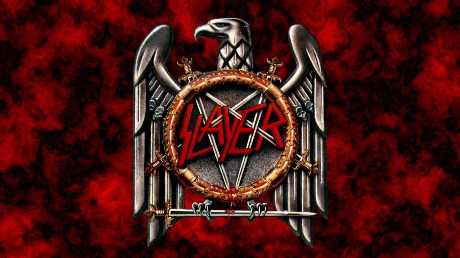 Wallpaper For > Slayer Eagle Wallpaper