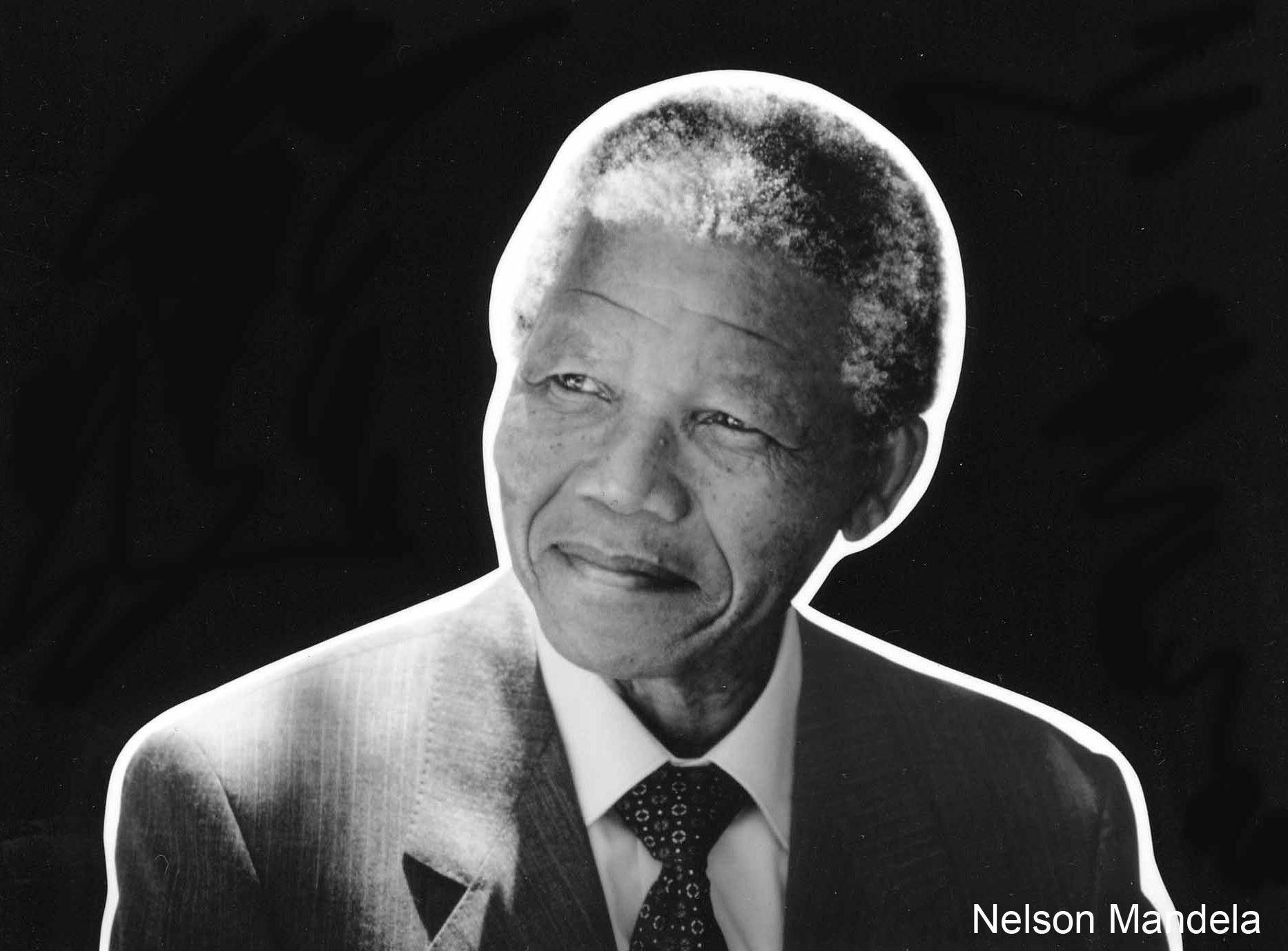 Nelson Mandela Bio Wallpaper Wallpaper Inn