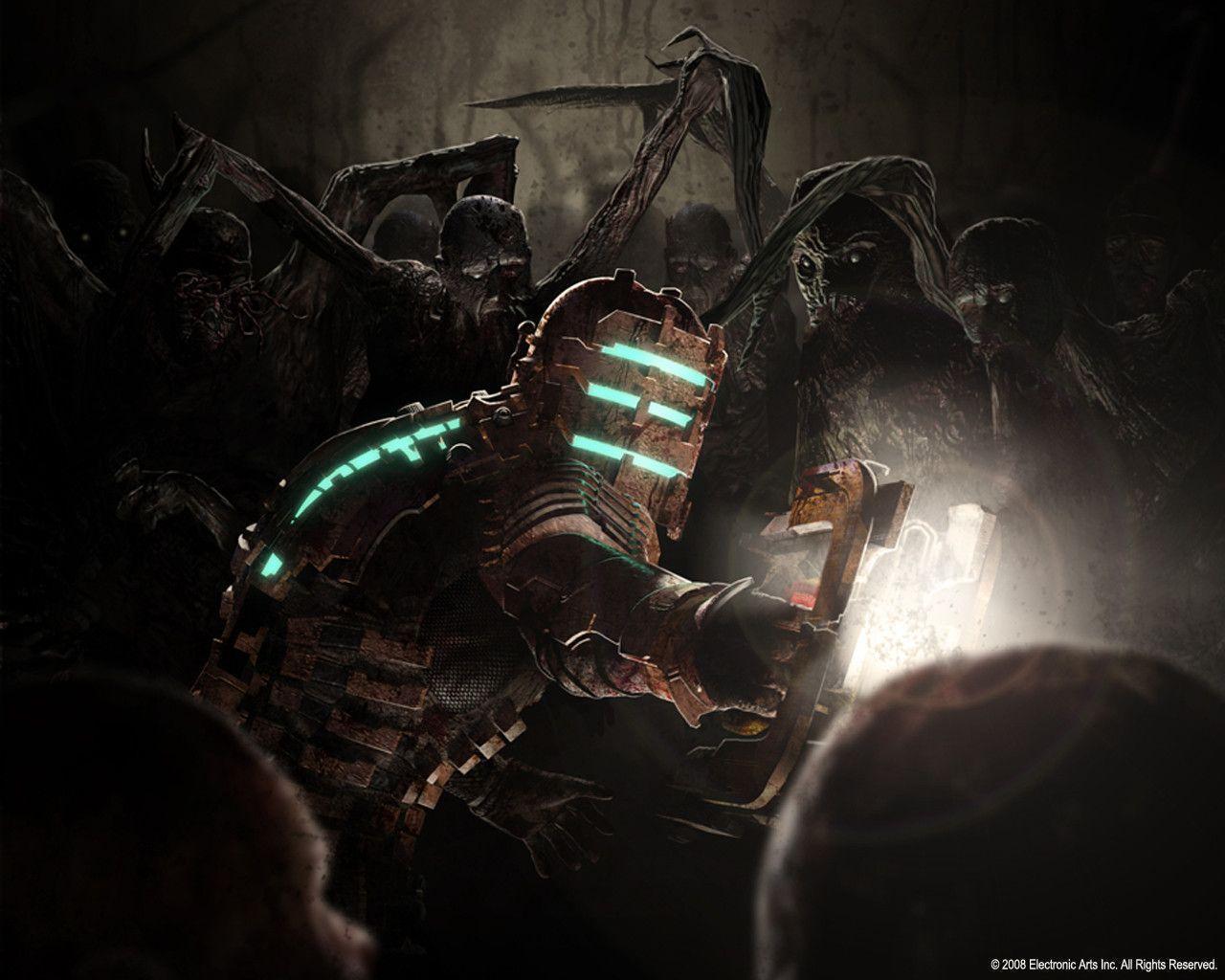 Dead Space Wallpapers - Wallpaper Cave