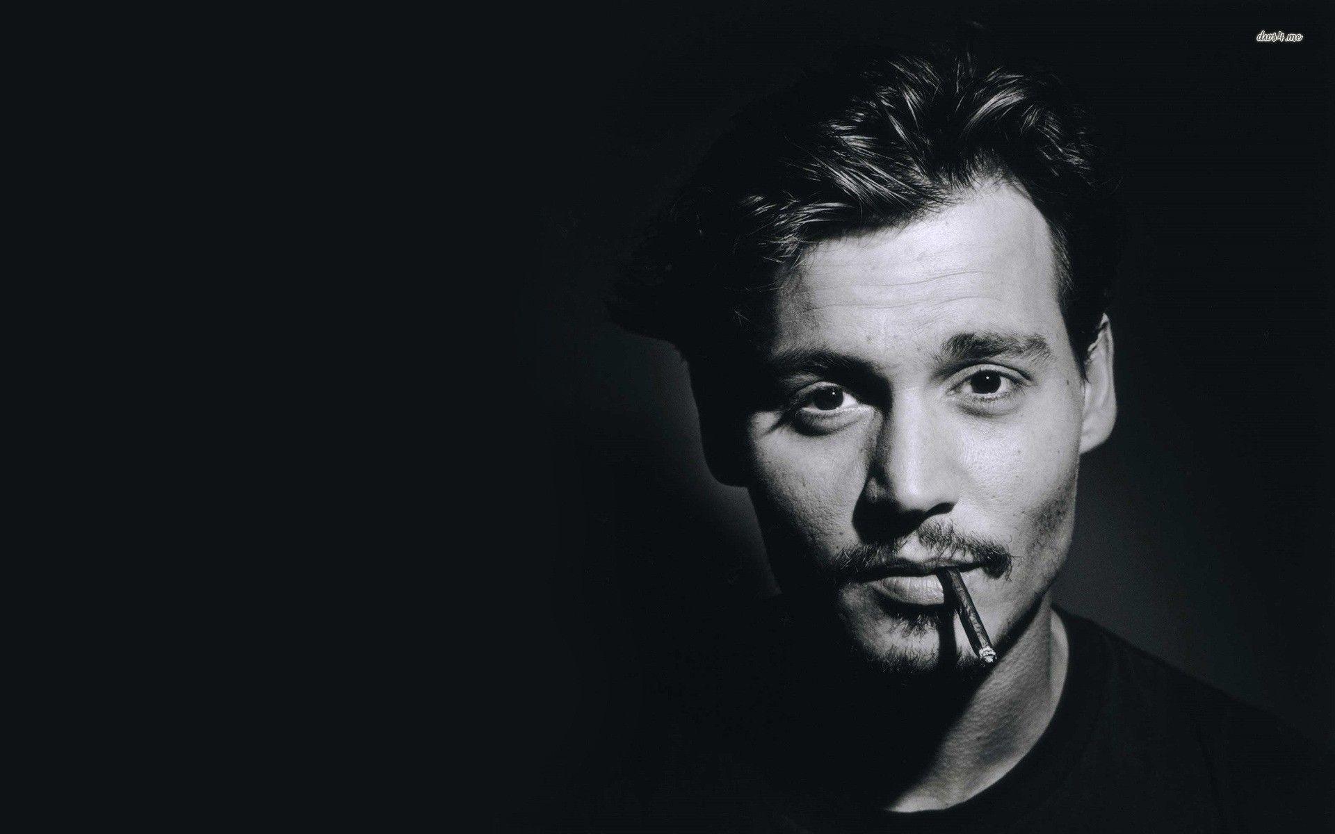 Johnny Depp HD Image Wallpaper Wallpaper Powericare.com