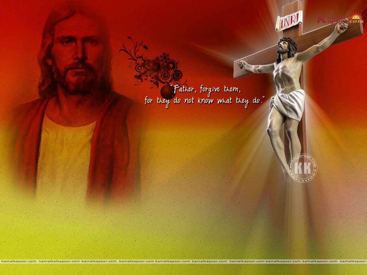 Wallpaper For > Jesus Christ Wallpaper With Quotes