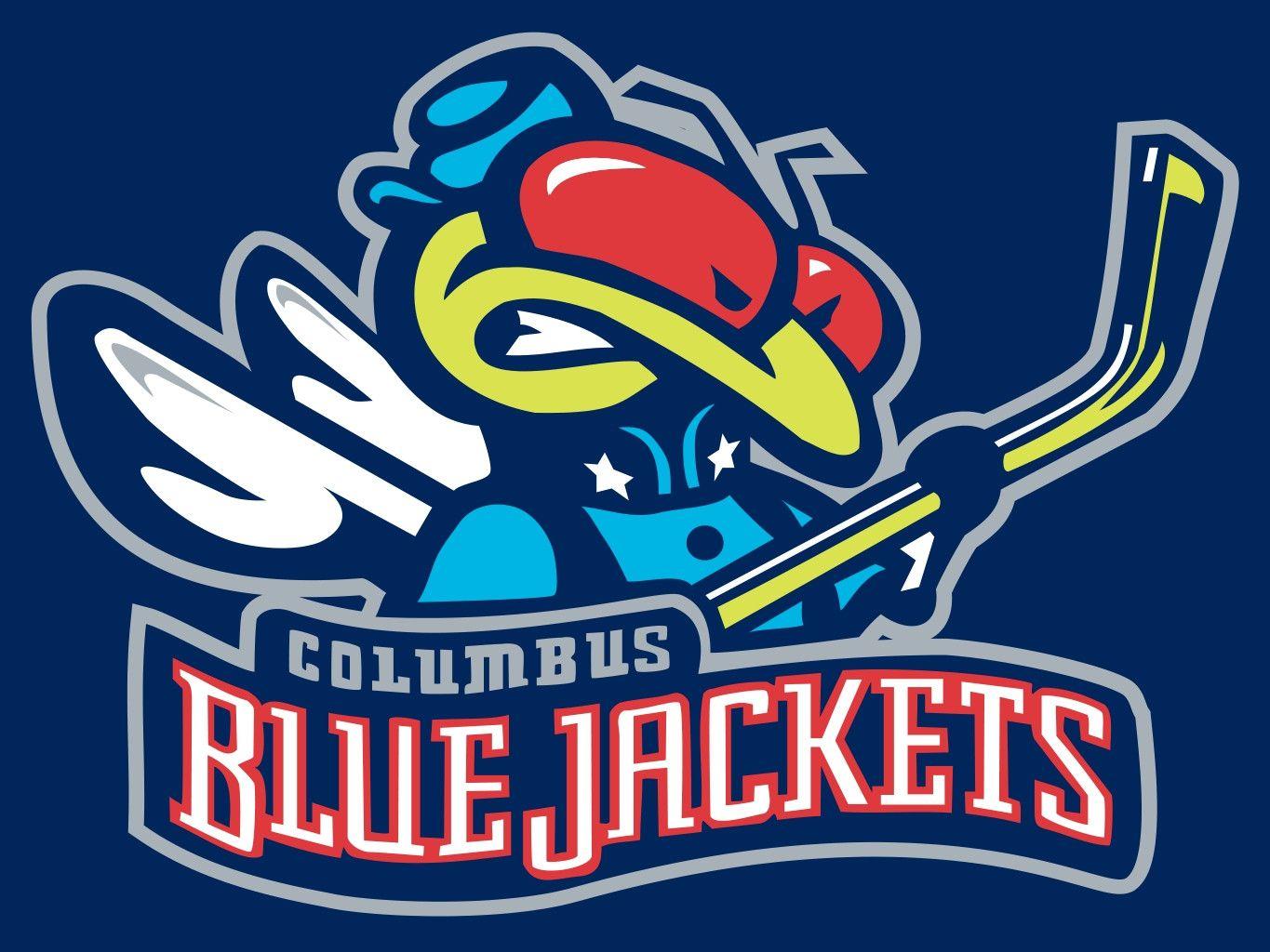 Columbus Blue Jackets Mascot / Blue Jackets Mascot Columbus Blue