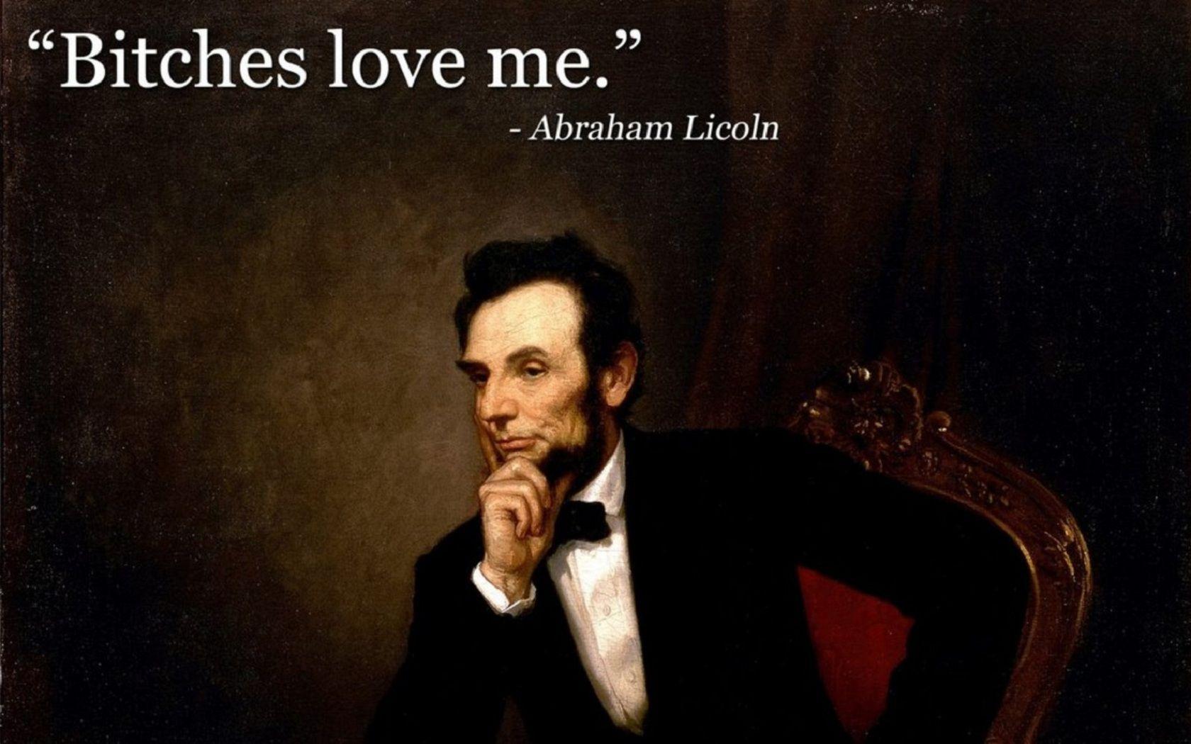 Abraham Lincoln Quotes Full HD Wallpaper 2104 Wallpaper