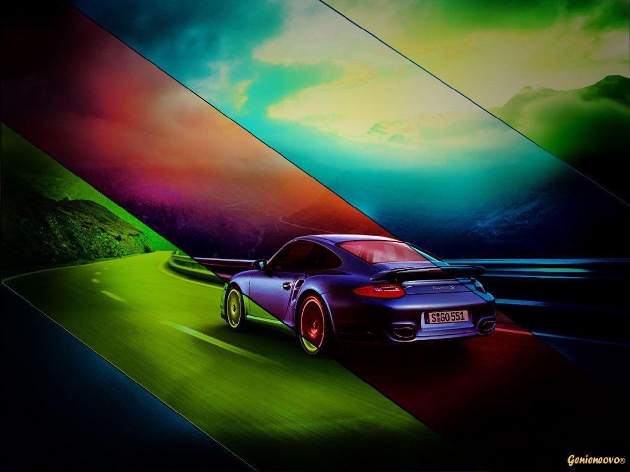 Free Wallpaper Porsche wallpaper