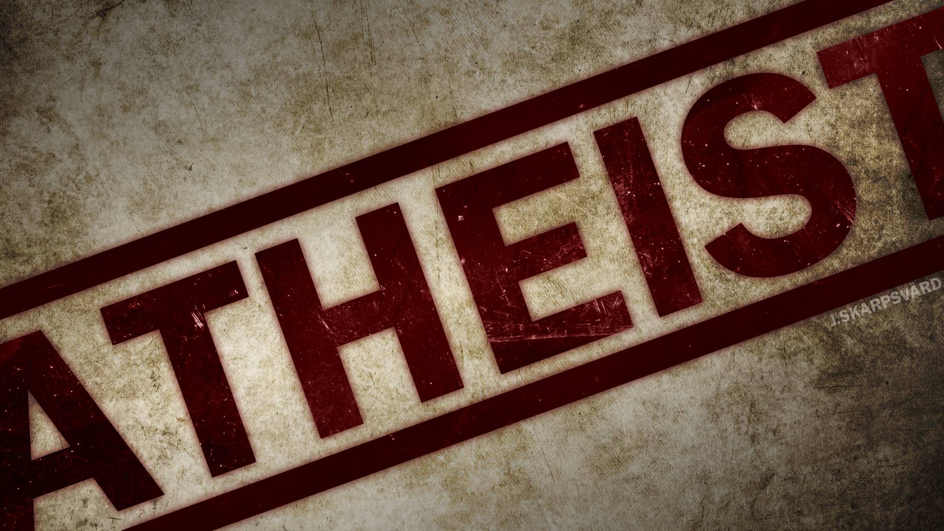 Atheist Wallpapers - Wallpaper Cave