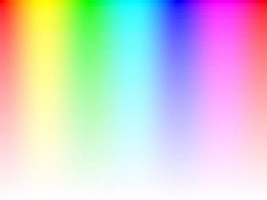Pix For > Rainbow Color Wallpaper
