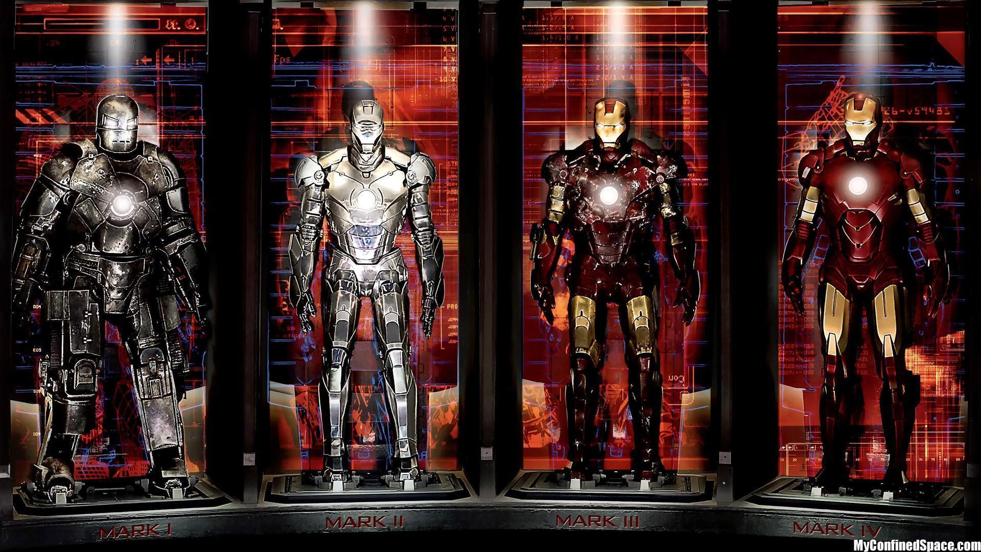 Iron Man 3 Costumes HD Wallpaper Wallpaper Collection