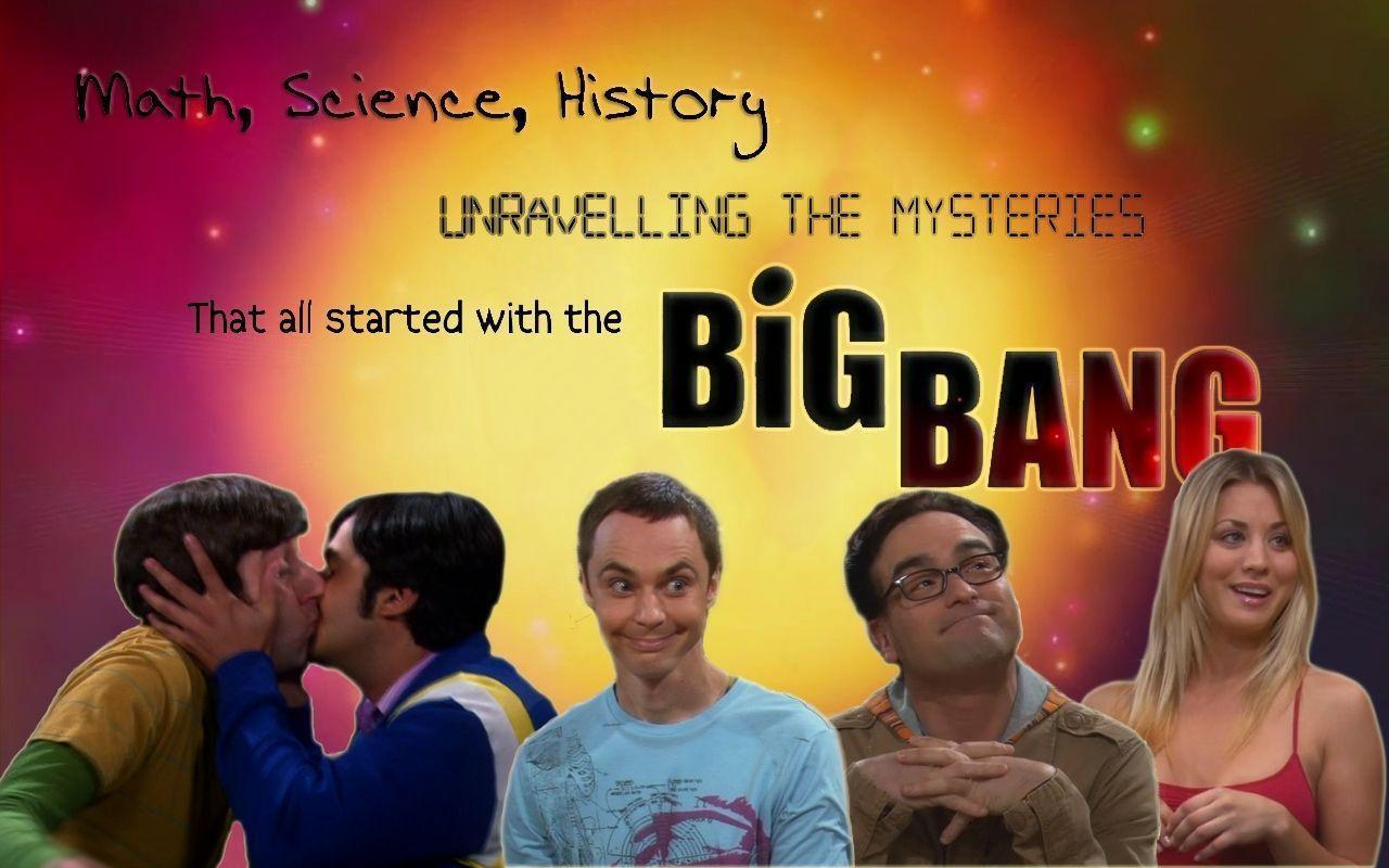 Big Bang Theory Cast Wallpaper Big Bang Theory Wallpaper