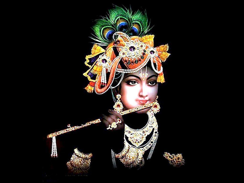 Shree Krishna Wallpaper
