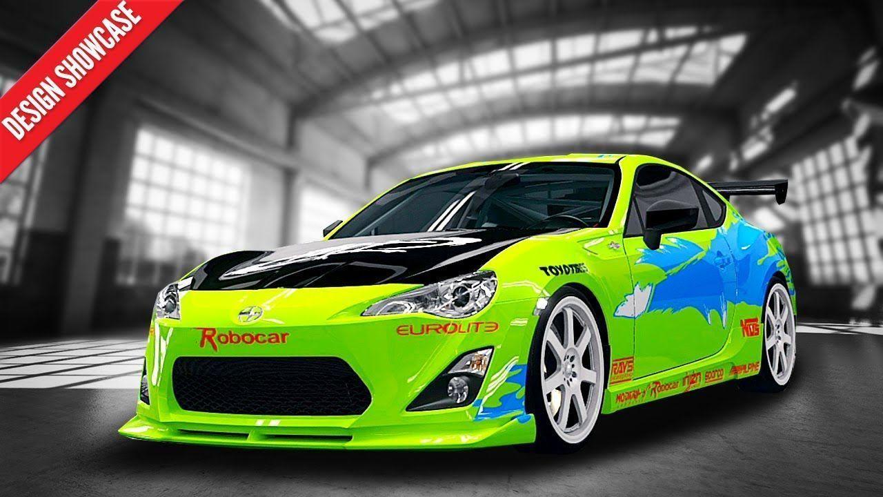 Toyota Supra Fast And Furious Green. Car HD Wallpaper