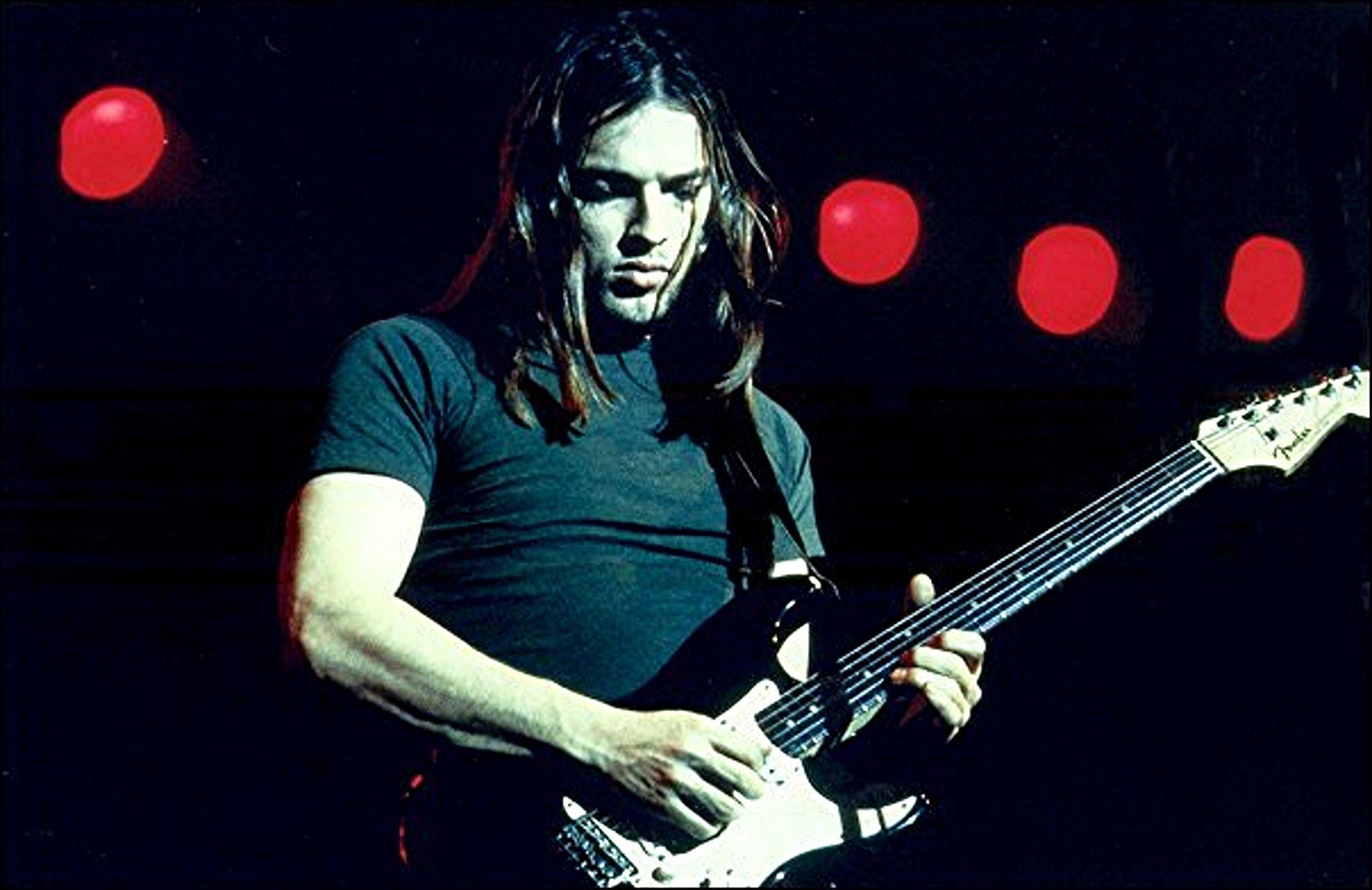 image For > David Gilmour Young
