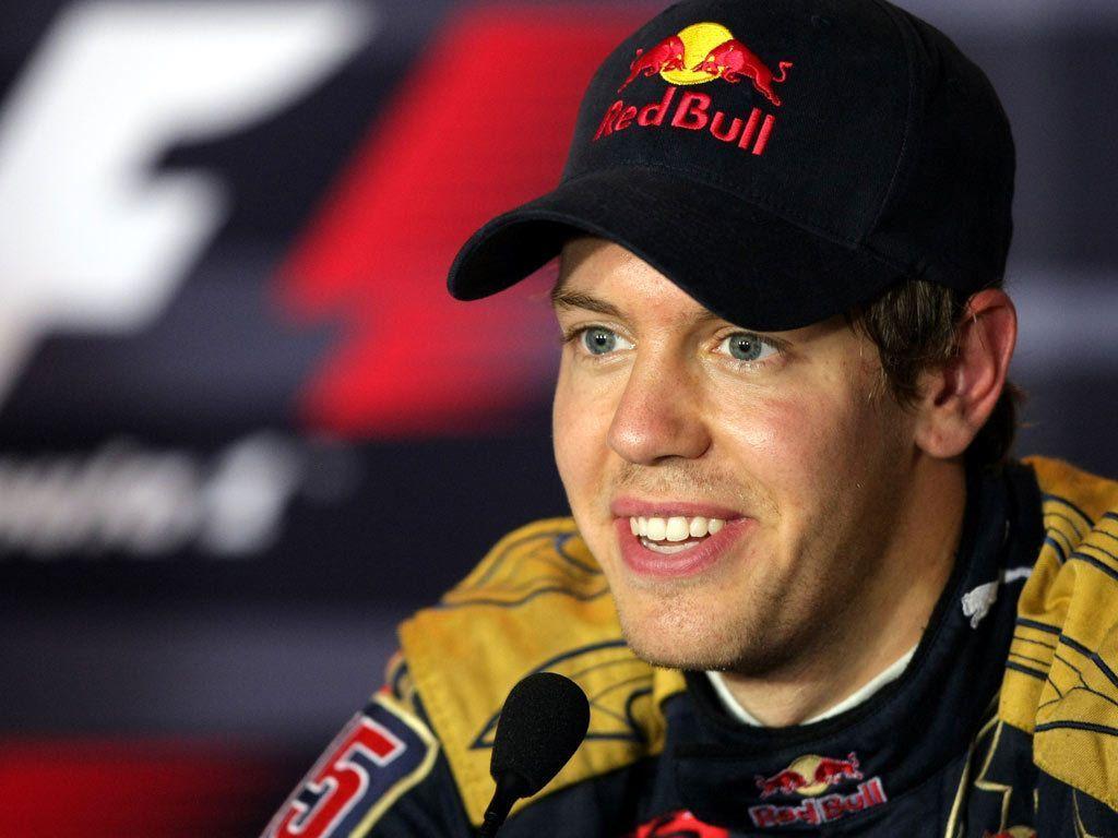 Sebastian Vettel Is Now The World&;s Highest Paid Sportsman