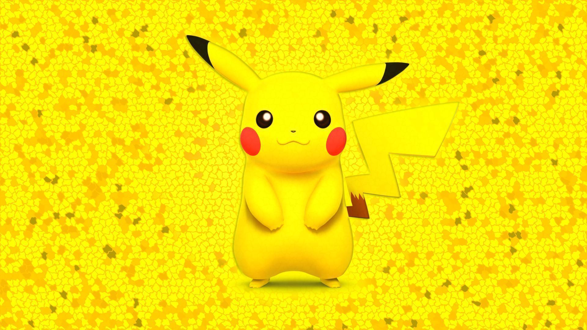 Cute Pikachu Wallpaper HD Wallpaper. Wallpaper Screen