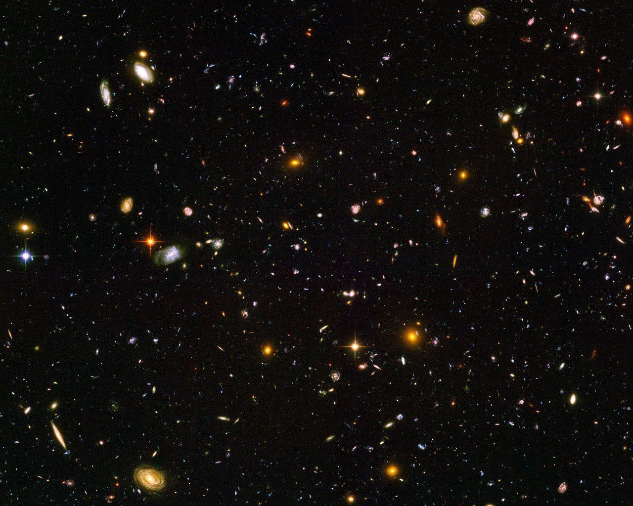 Hubble Ultra Deep Field Wallpaper 23 High. Wallpaperiz