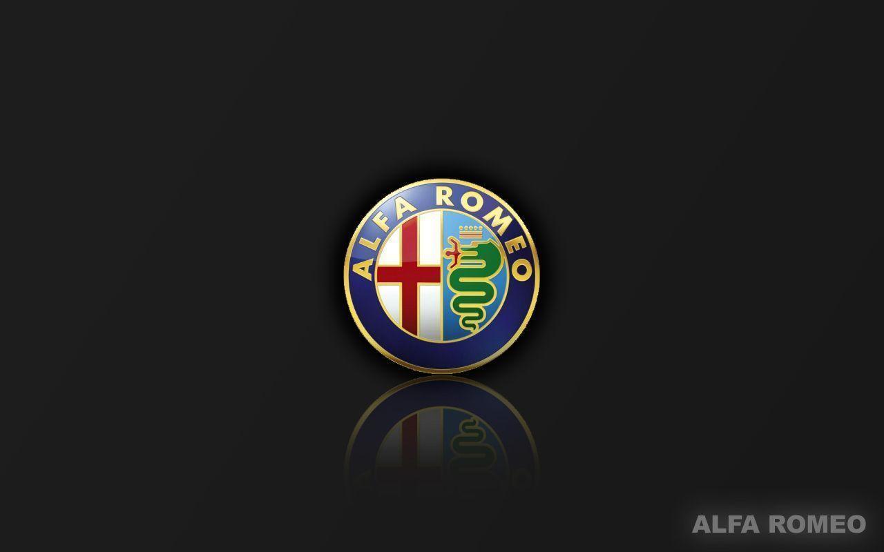 Alfa Romeo Logo Cars HD Wallpaper Wallpaper