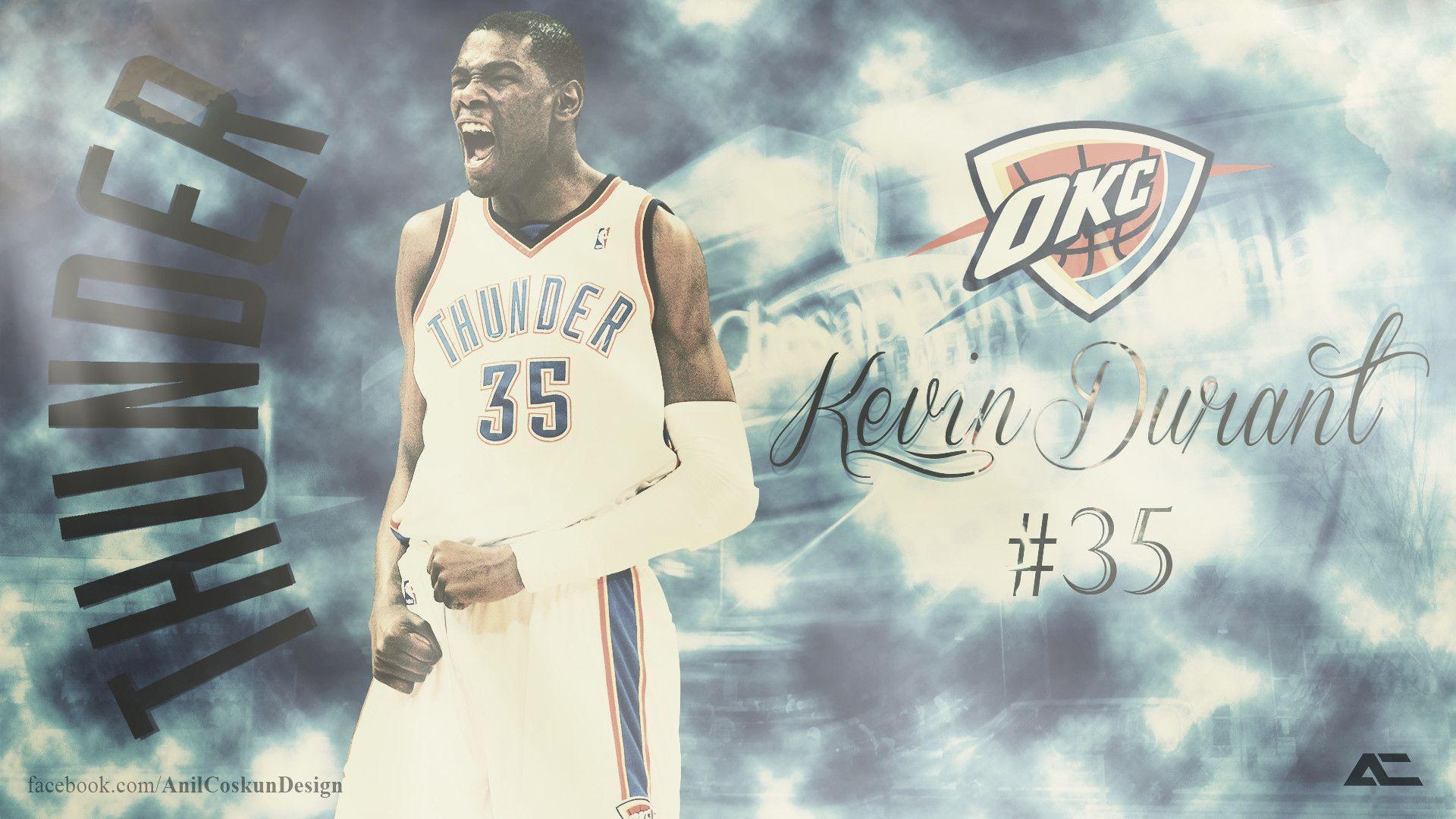 Celebrities, KEVIN DURANT WALLPAPER Anil