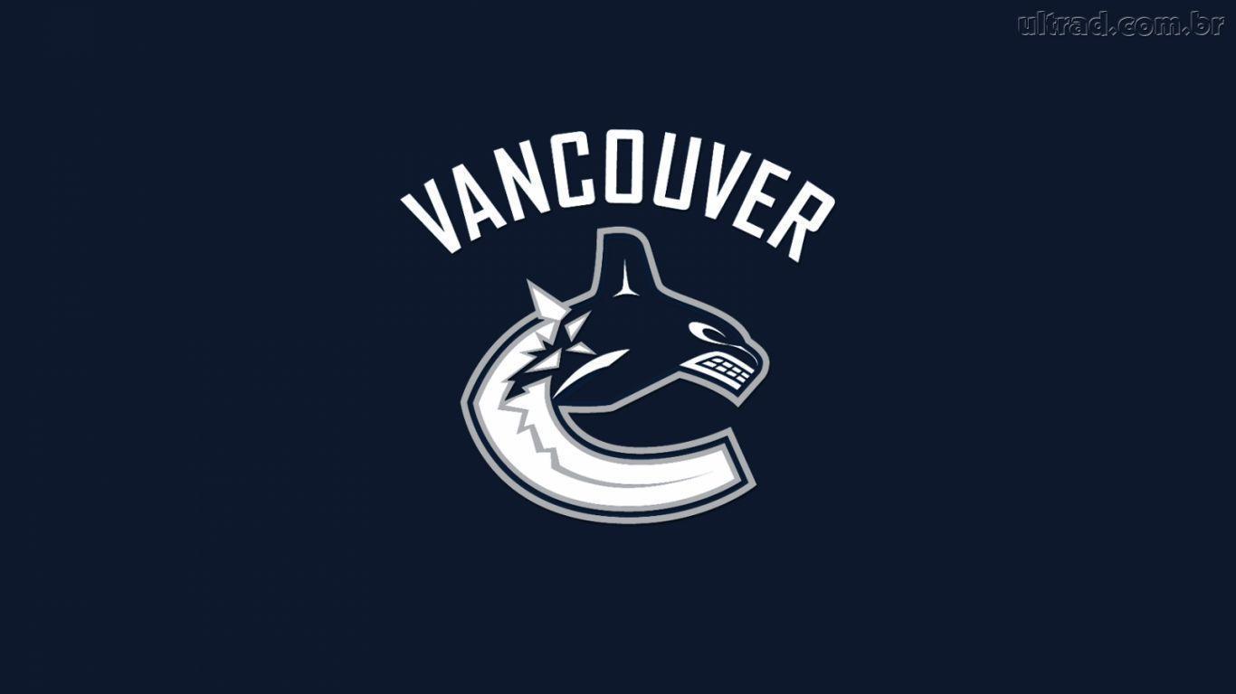 Vancouver Canucks Hockey Logo Wallpaper Downlo ) wallpaper