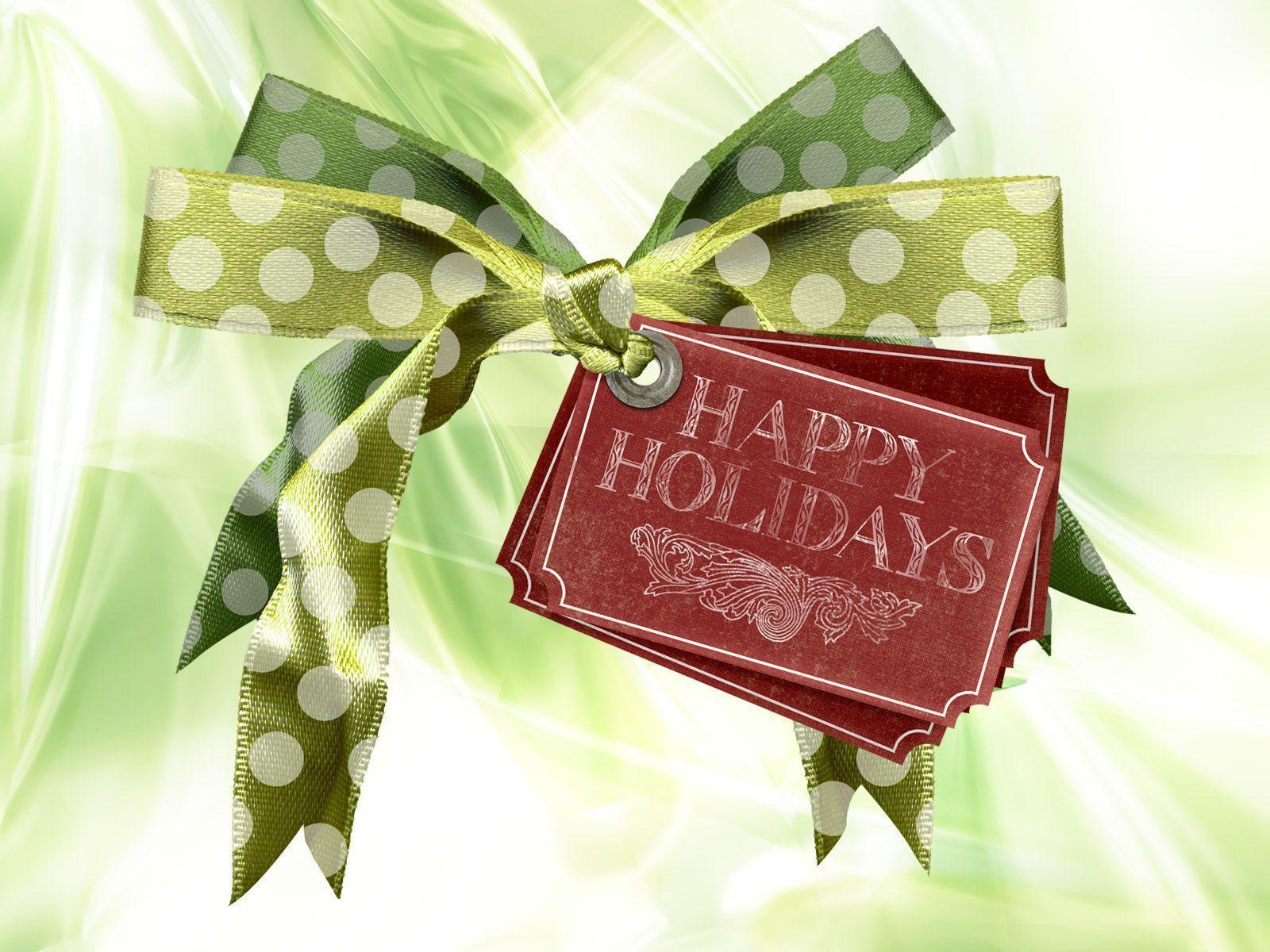 Image Happy Holiday Desktop Background, Wallpaper, HD Wallpaper