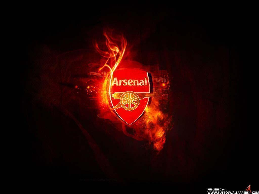 Arsenal Logo 18 Background. Wallruru