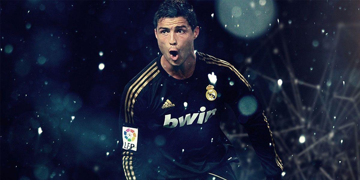 Cristiano Ronaldo Twitter Cover & Twitter Background