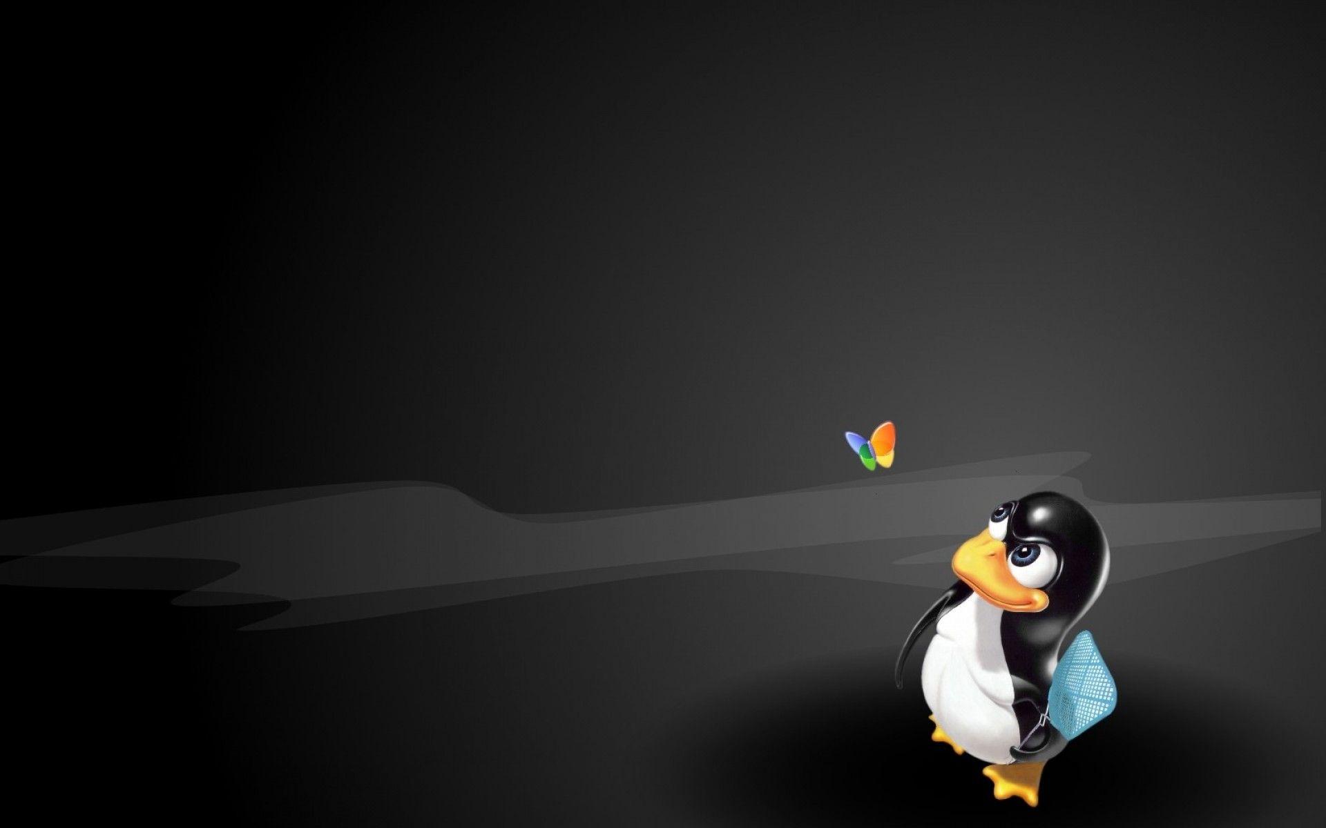 Tux Wallpapers - Wallpaper Cave