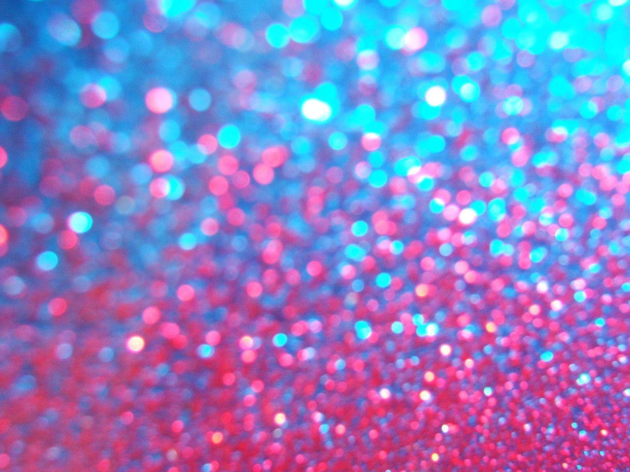 Wallpaper For > Sparkly Pink Background Gif