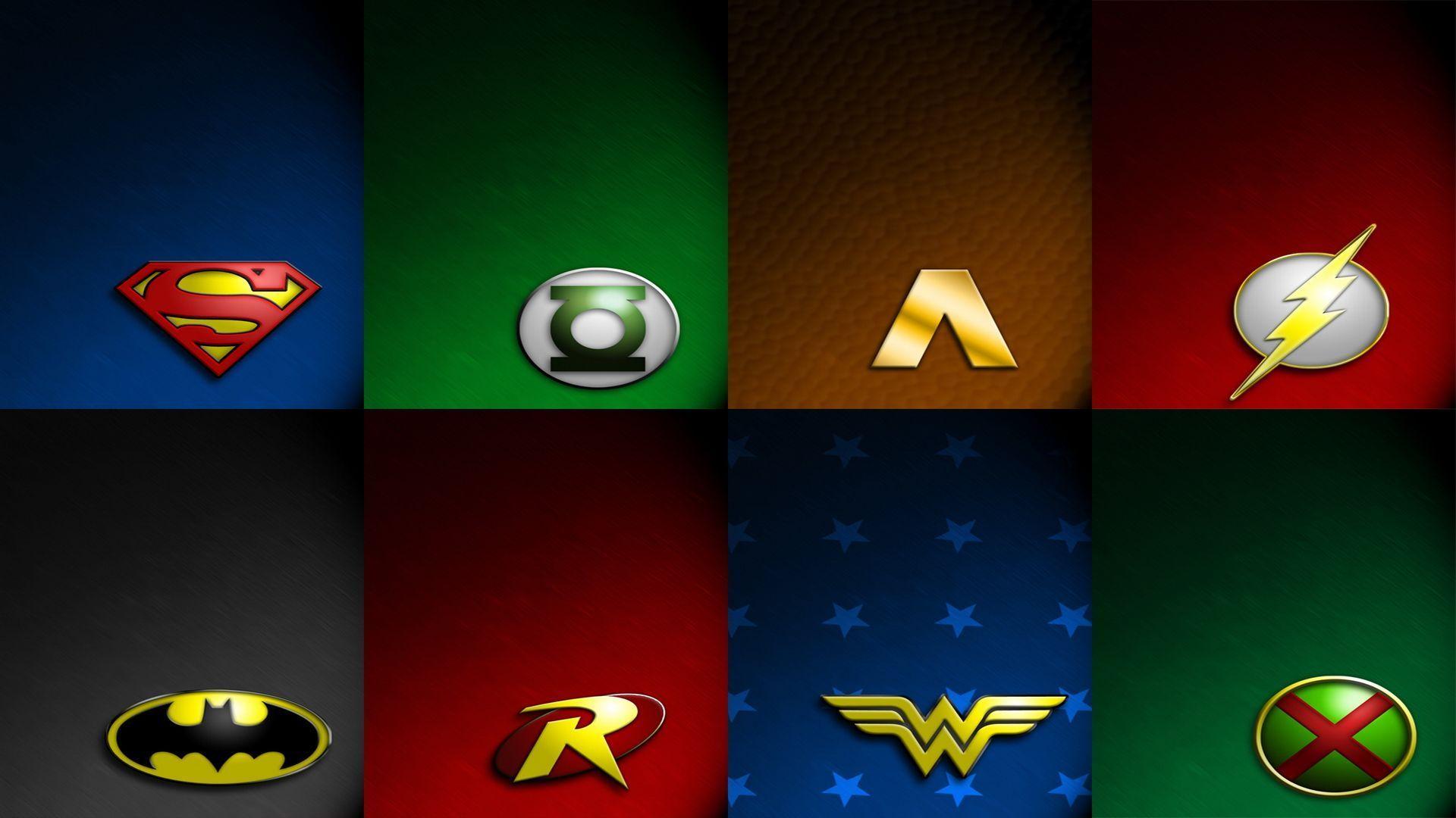Wallpaper For > Justice League HD Wallpaper