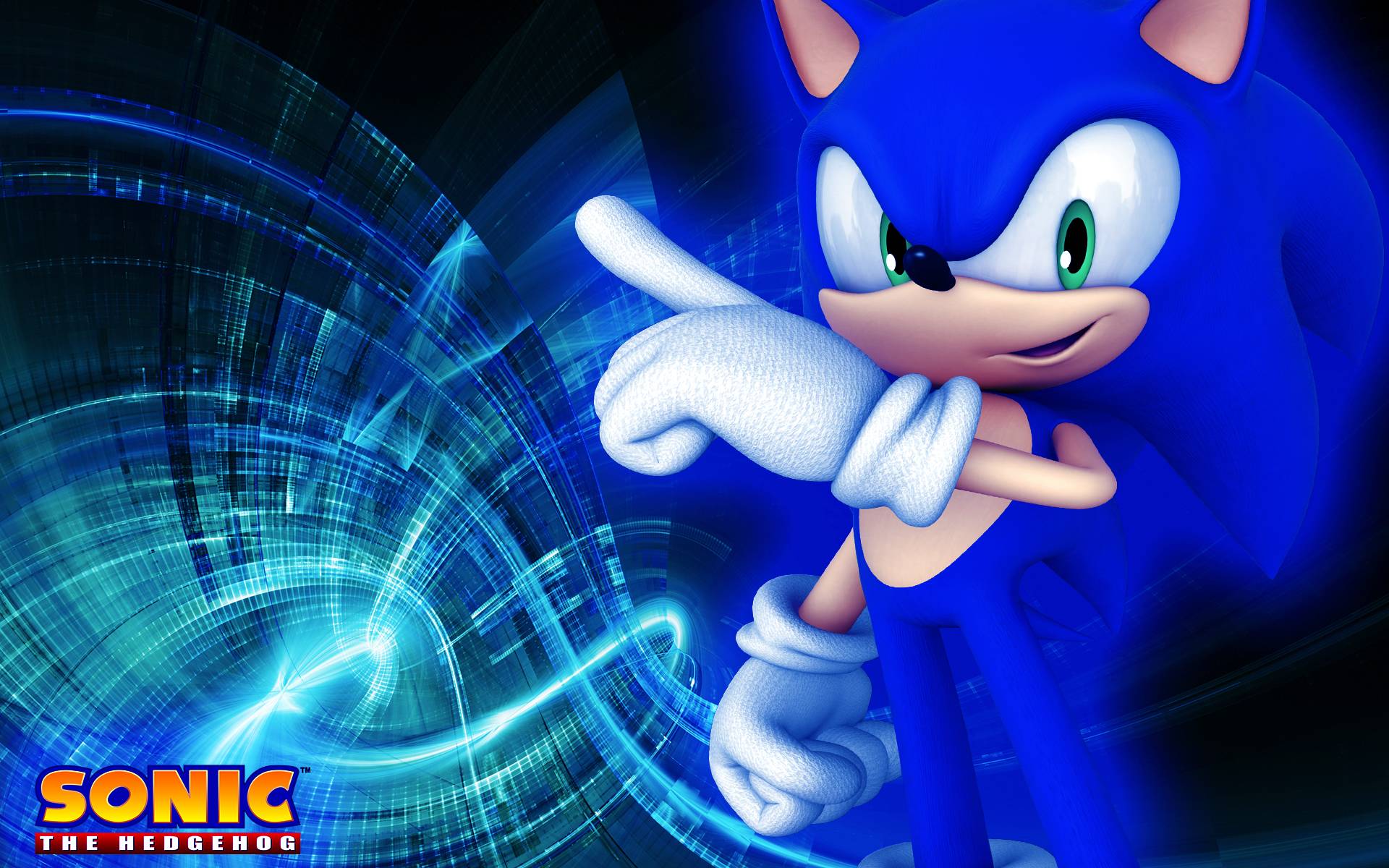 Sonic The Hedgehog Backgrounds - Wallpaper Cave
