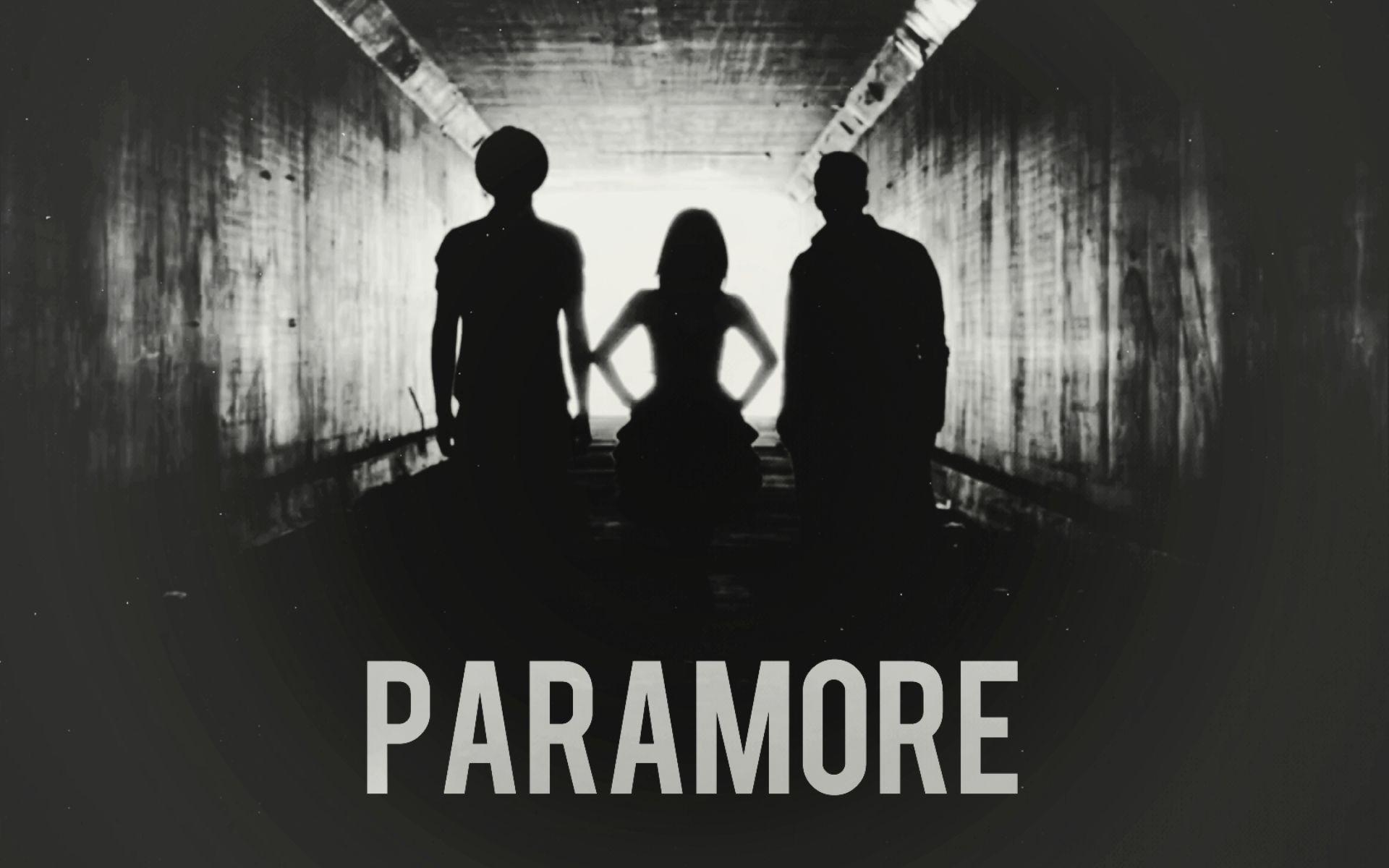 Paramore Logo Photo HD Wallpaper