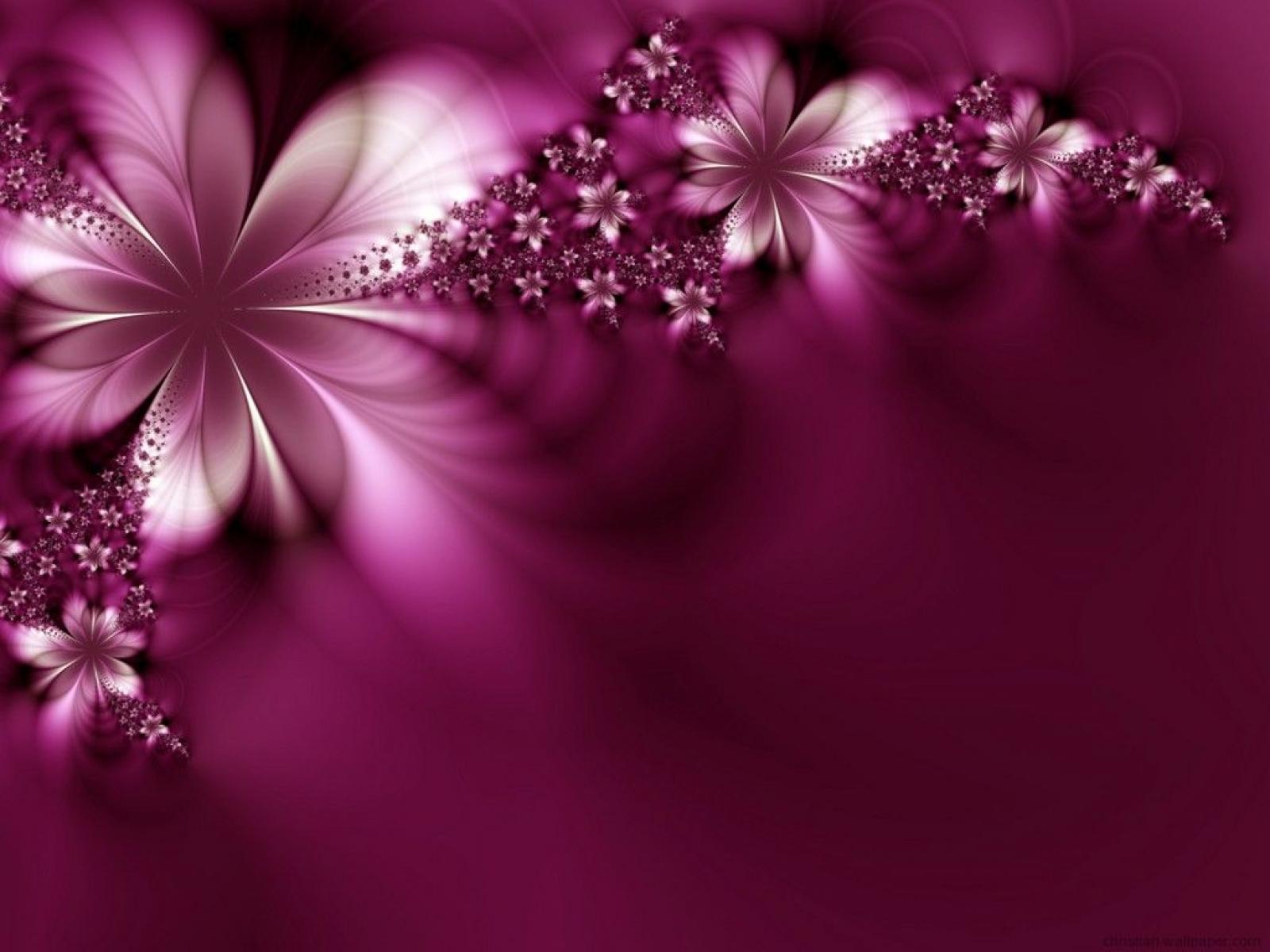 Purple Flowers Background Image 6 HD Wallpapercom